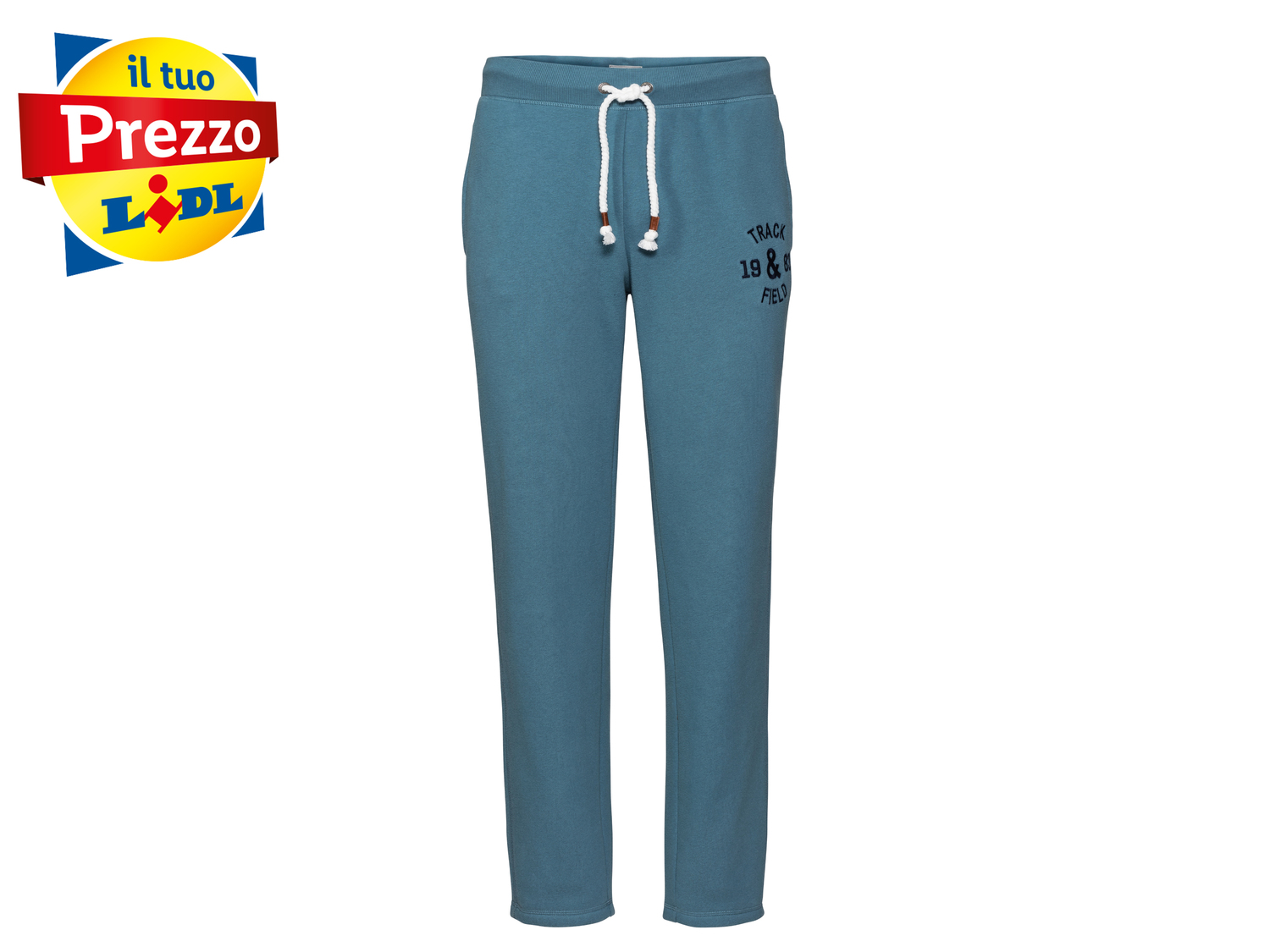 Pantaloni sportivi da uomo Livergy, prezzo 11.99 €
Misure: S-XL
- Oeko tex NEW