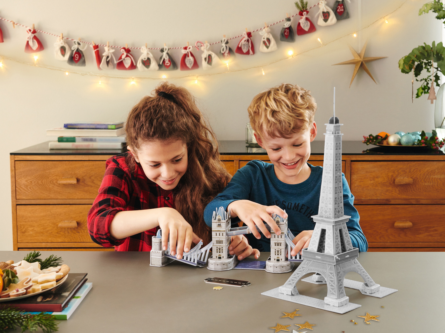 Puzzle 3D