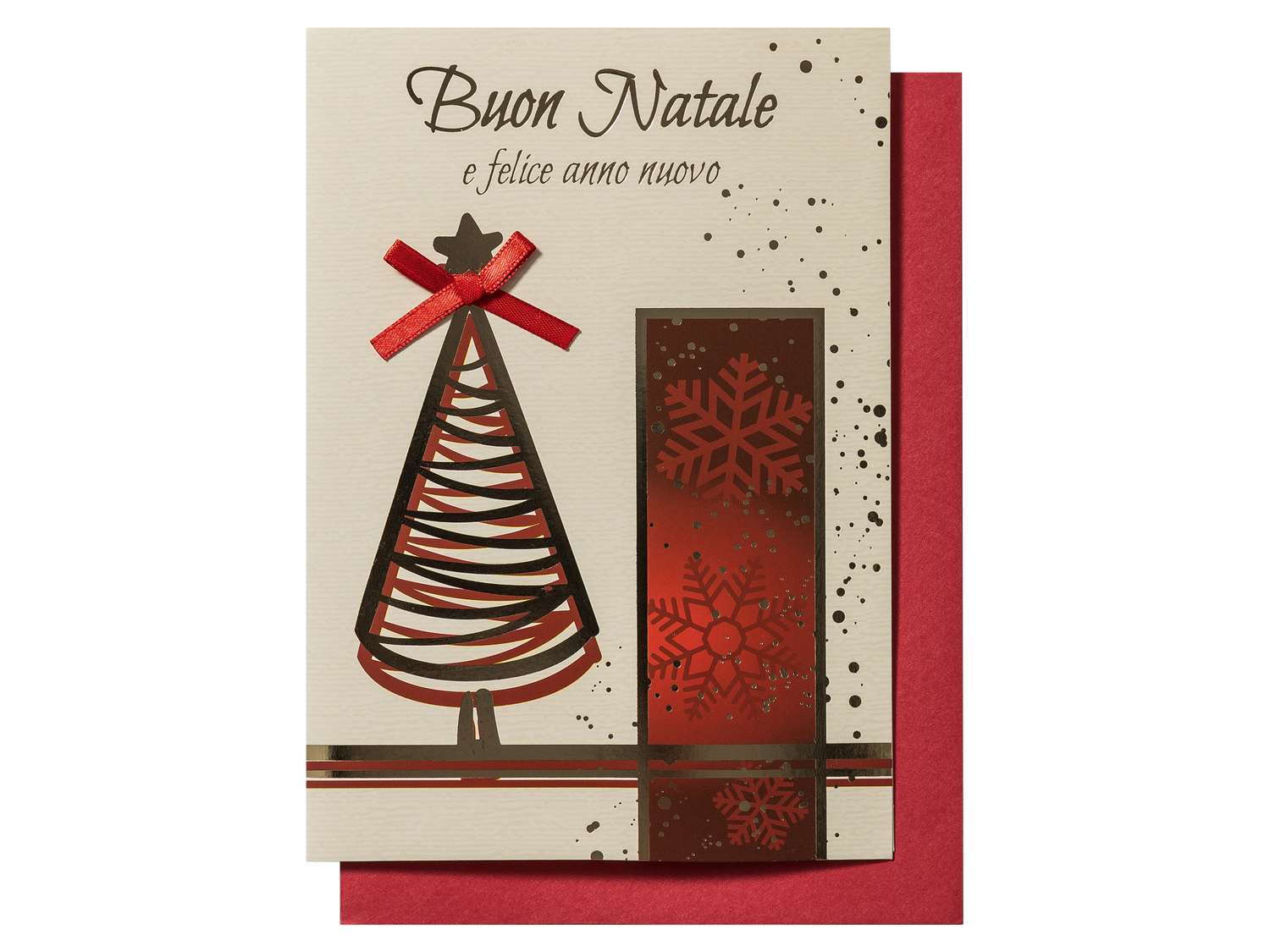 Biglietti augurali Melinera, le prix 0.79 €
Caratteristiche
