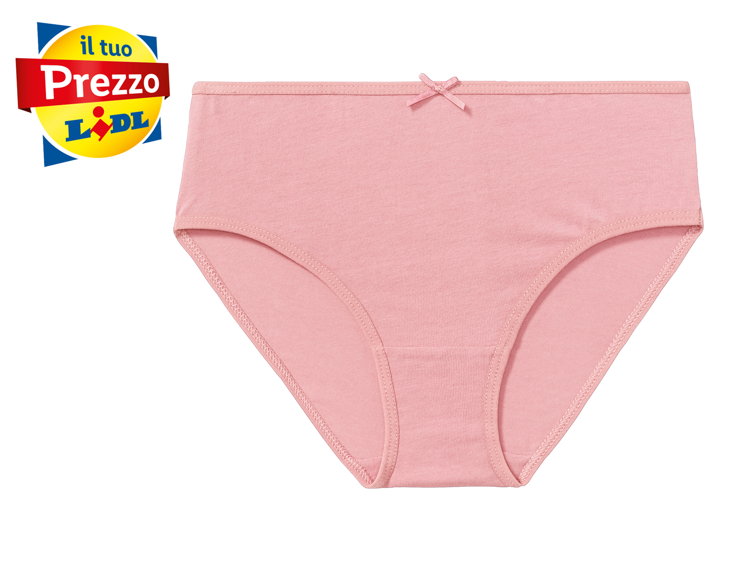 Slip o culottes da bambina Pepperts, prezzo 4.99 €
5 pezzi, Misure: 6-14 anni
Taglie ...
