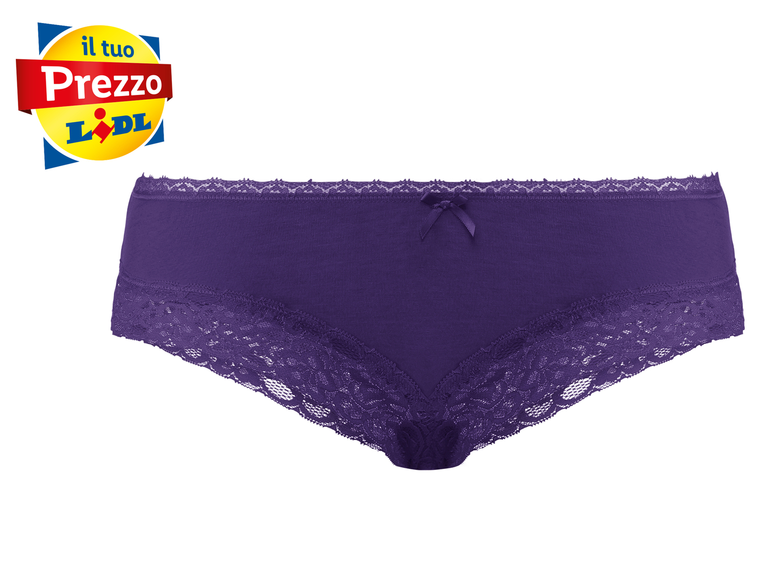 Culottes da donna Esmara Lingerie, prezzo 6.99 €
5 pezzi, Misure: S-L
Taglie ...