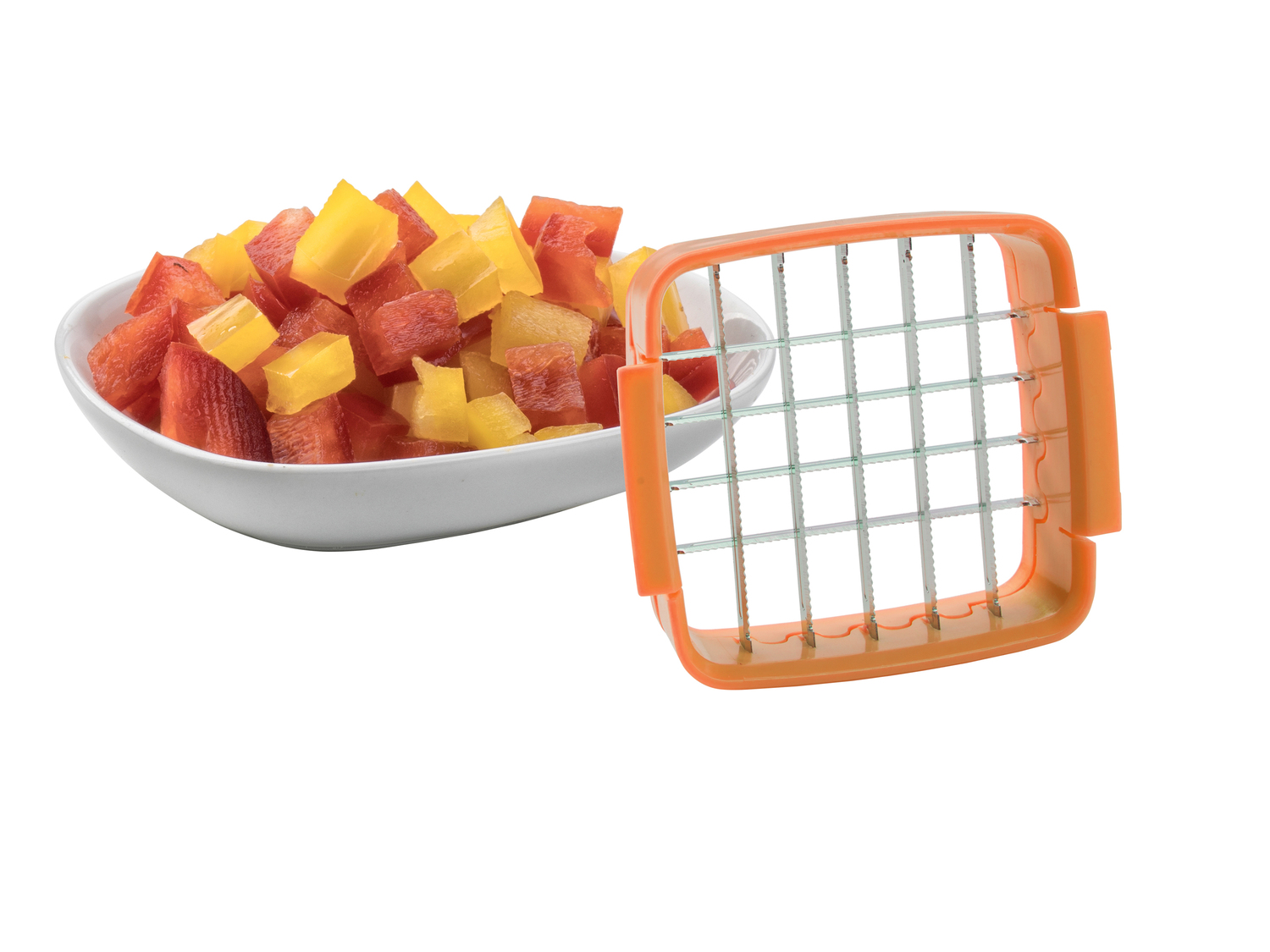 Affettatutto "Nicer Dicer" Genius, prezzo 17.99 €
- ...