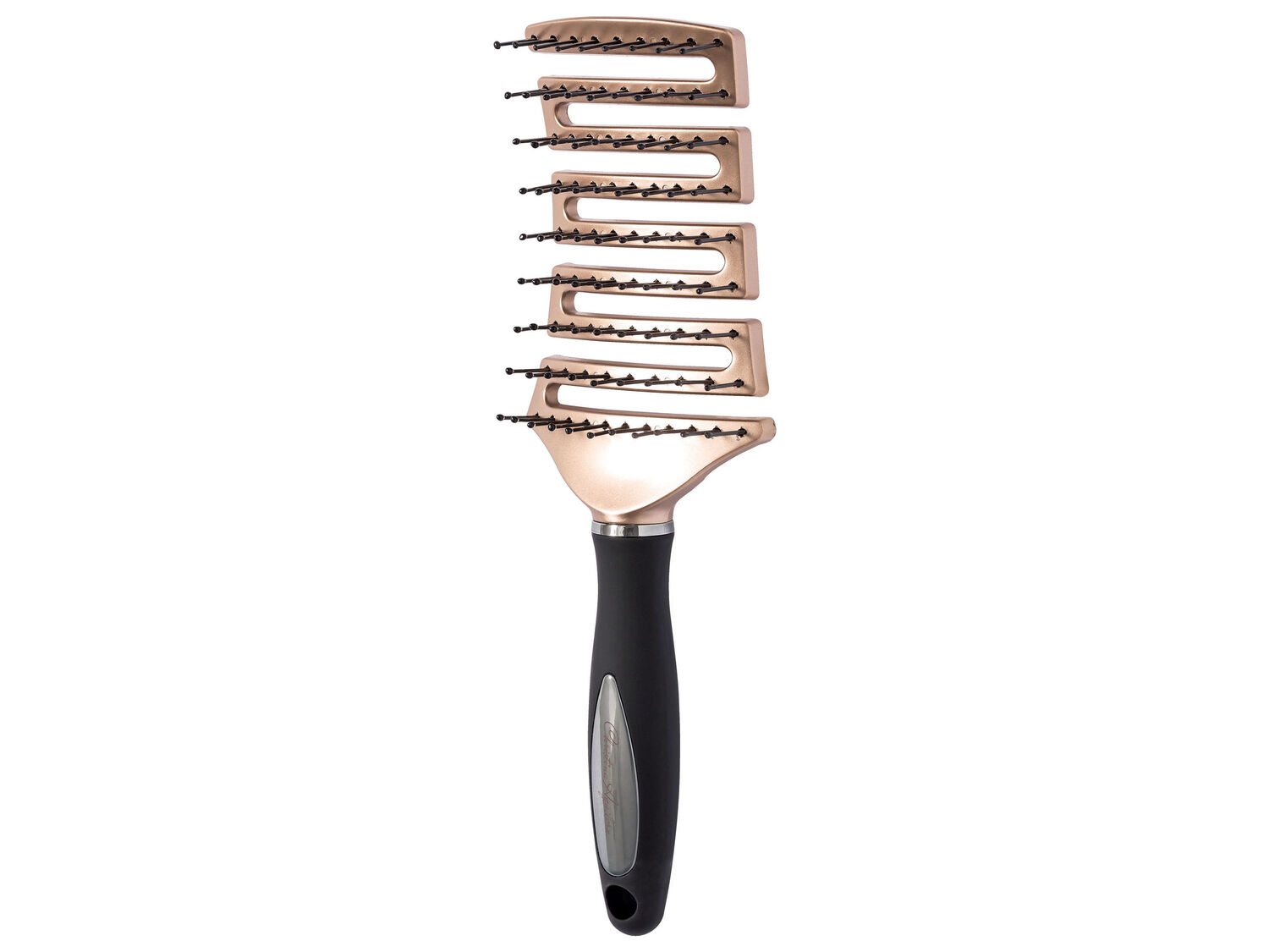 Spazzola per capelli Christina Aguilera collezione, prezzo 2.99 €
- Con rivestimento ...
