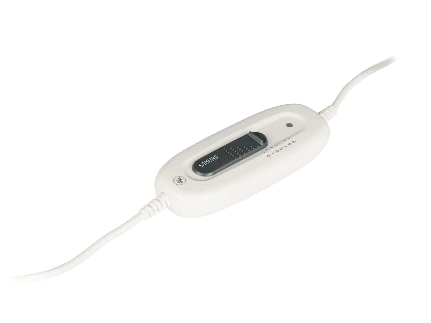Cuscino termico Sanitas, prezzo 19.99 €
- 6 livelli di temperatura
- Spegnimento ...