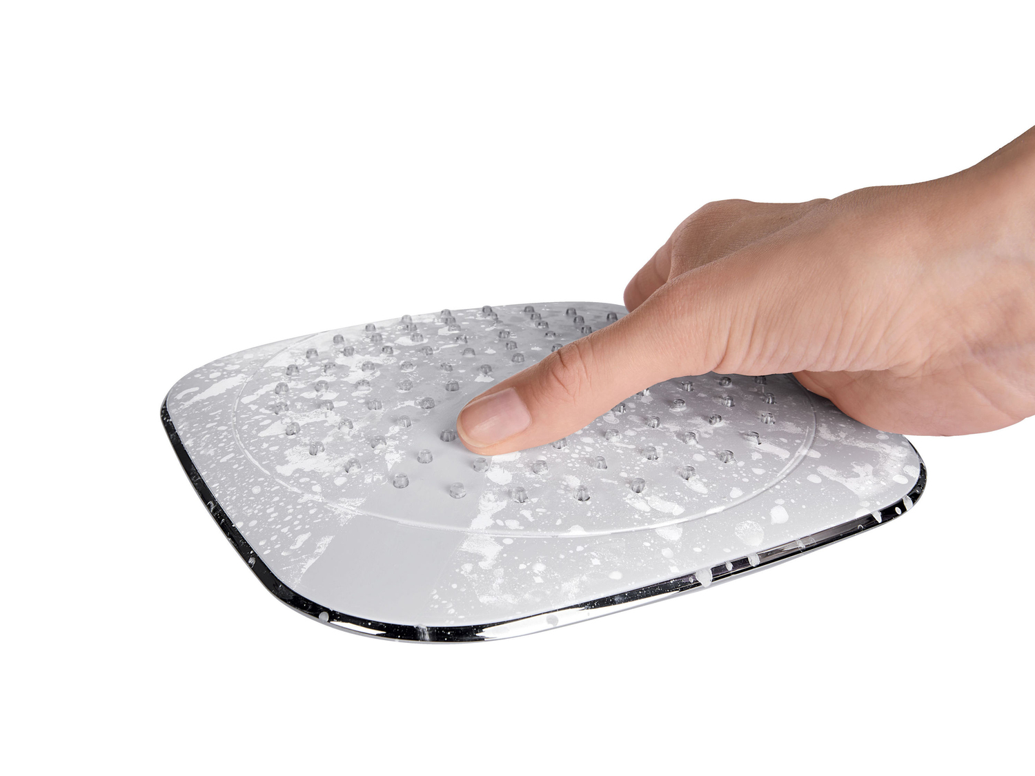 Set doccia Miomare, prezzo 49.00 €
- Commutatore integrato per passare da soffione ...