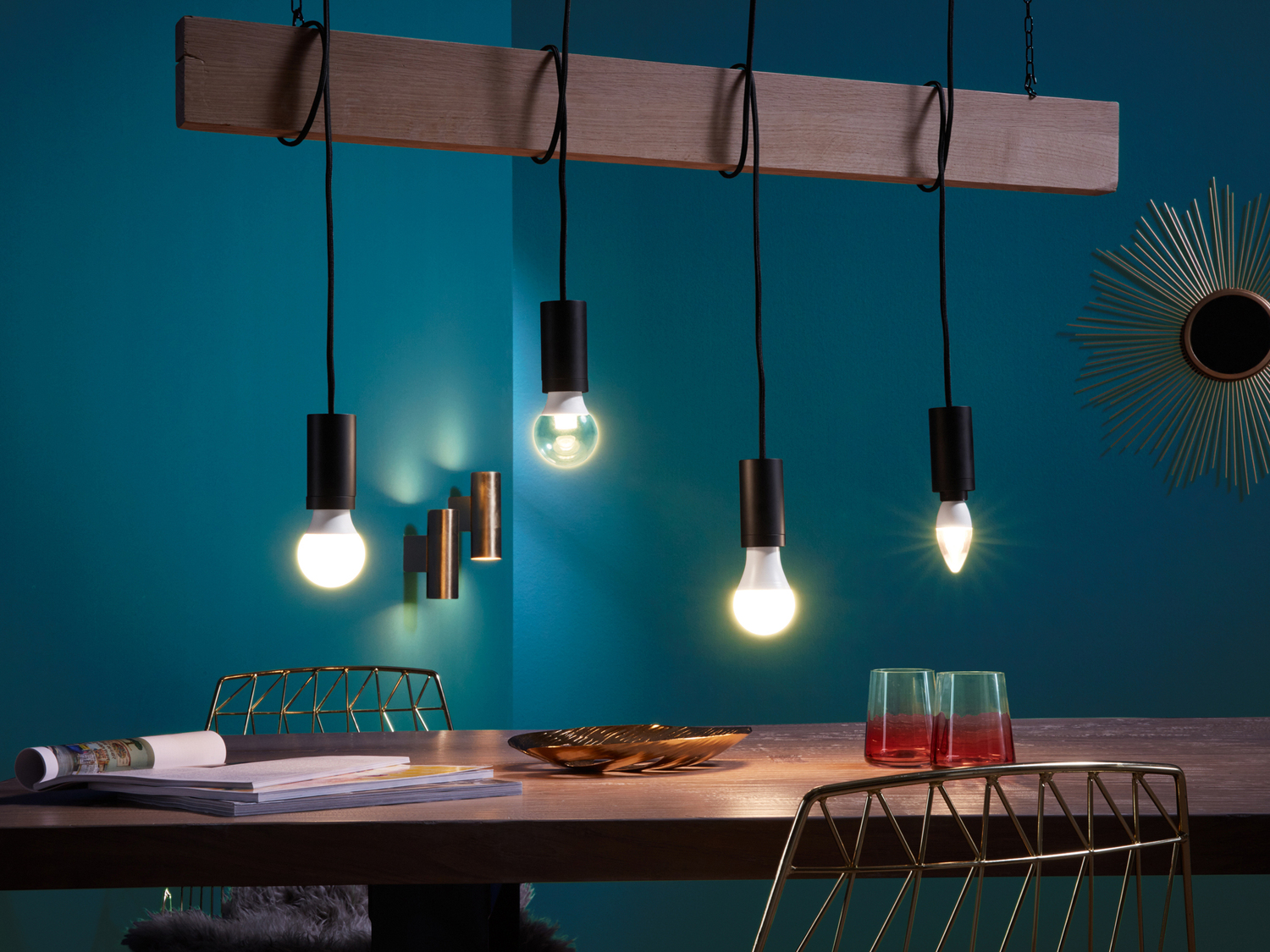 Lampadina LED a goccia o a candela Livarno Lux, prezzo 4.99 &#8364; 
2 o 3 pezzi ...