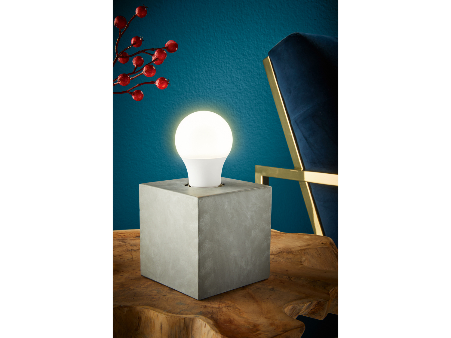 Lampadina LED Livarno Lux, prezzo 2.99 €
Dimmerabile
E27
- 5,5 W
- Bianco ...