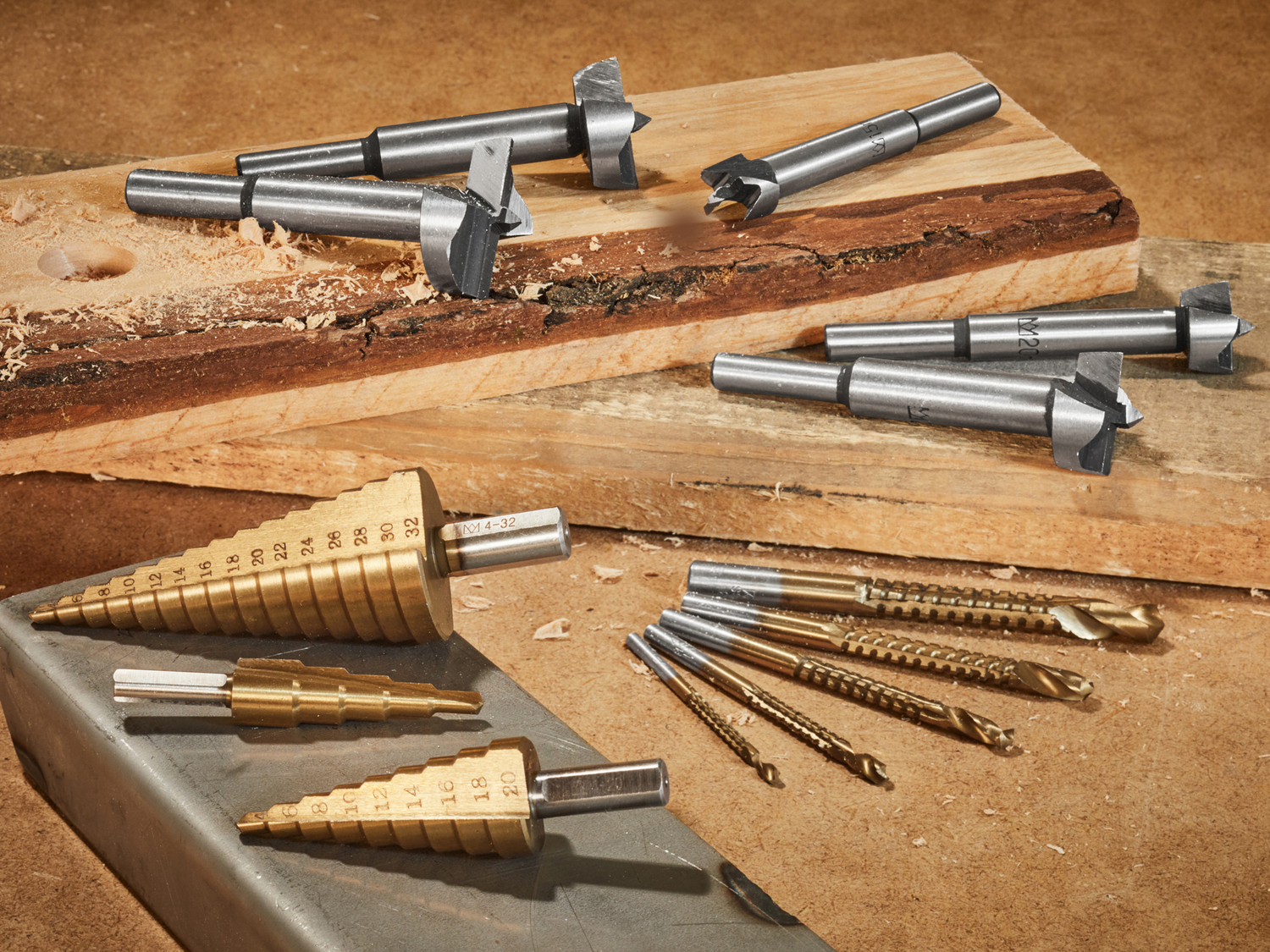 Set punte da trapano Parkside, prezzo 4.99 €  

Caratteristiche

- VPA-5891