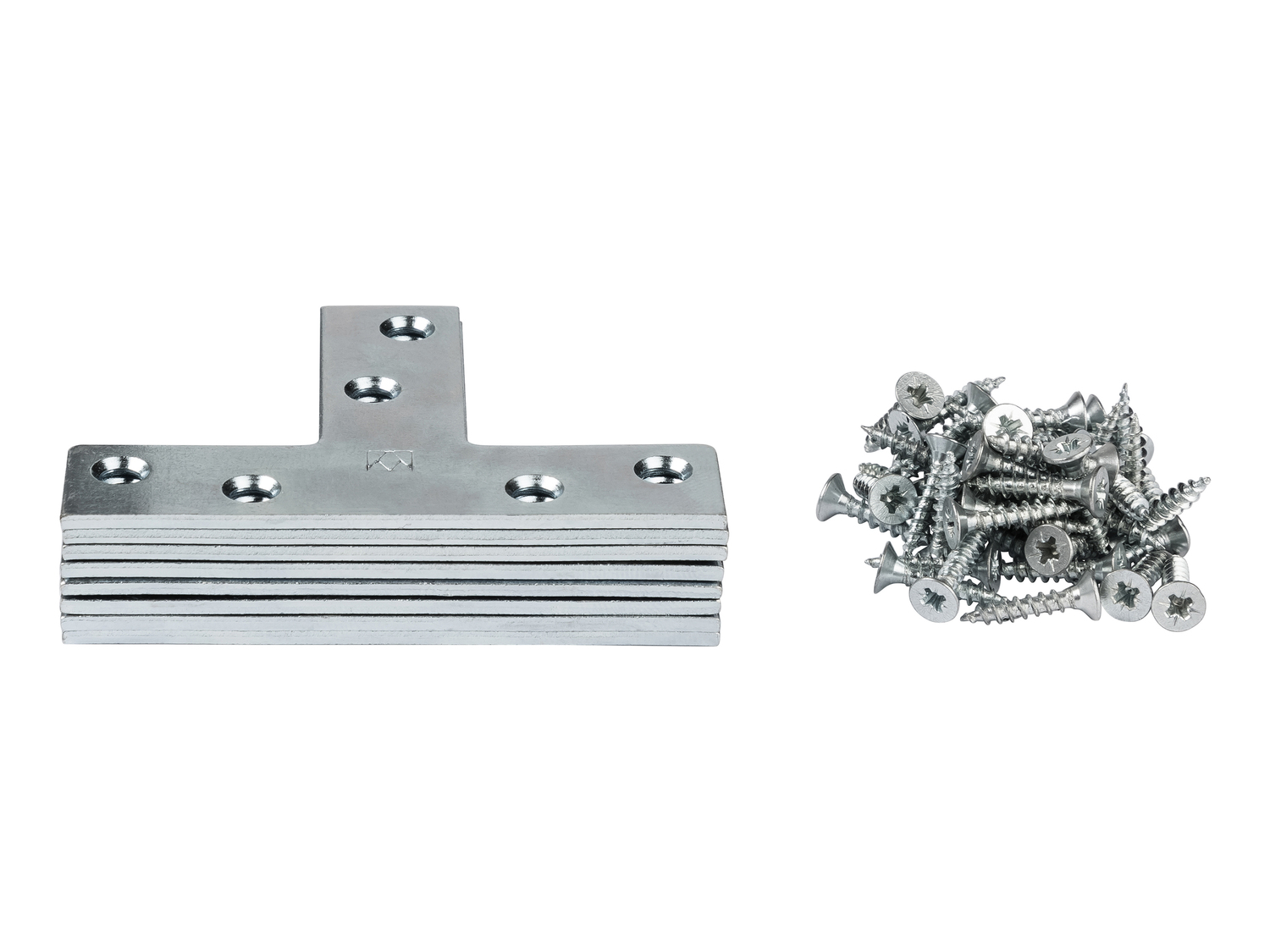 Set staffe angolari o piatte Parkside, prezzo 1.99 €
Viti incluse
Caratteristiche
- ...