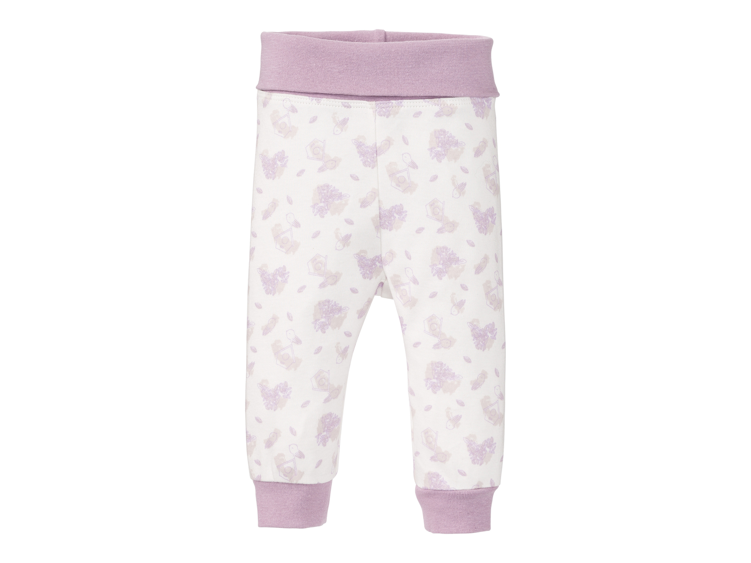 Pantaloni sportivi per neonati Lupilu, prezzo 3.99 €
2 pezzi - Misure: ...