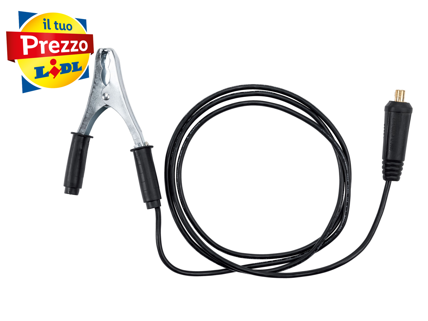 Tagliatrice al plasma Parkside PPS 40 B2, prezzo 129.00 €
- Raggio al plasma ...