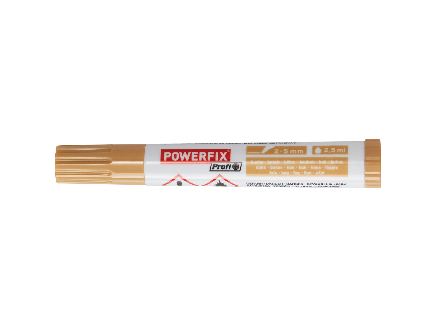 Pennarello per fughe o legno Powerfix, prezzo 1.99 €
Caratteristiche