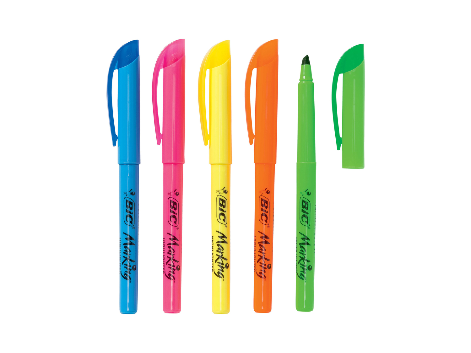 Articoli di cancelleria Bic, prezzo 1.99 €
200 fogli
Caratteristiche