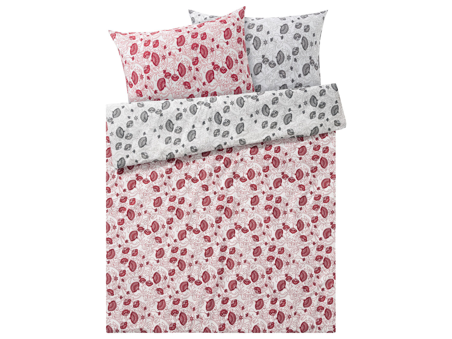 Parure copripiumino matrimoniale Meradiso, prezzo 19.99 €
- Puro cotone
- ...
