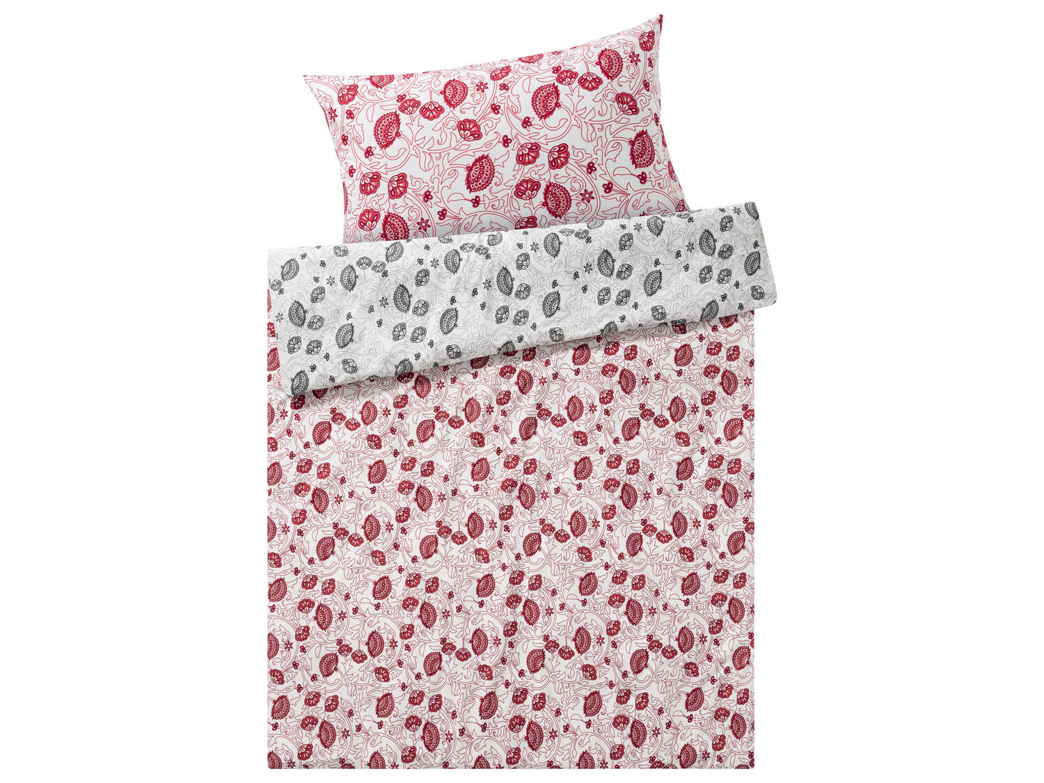 Parure copripiumino singolo Meradiso, prezzo 11.99 €
- Puro cotone
- ...