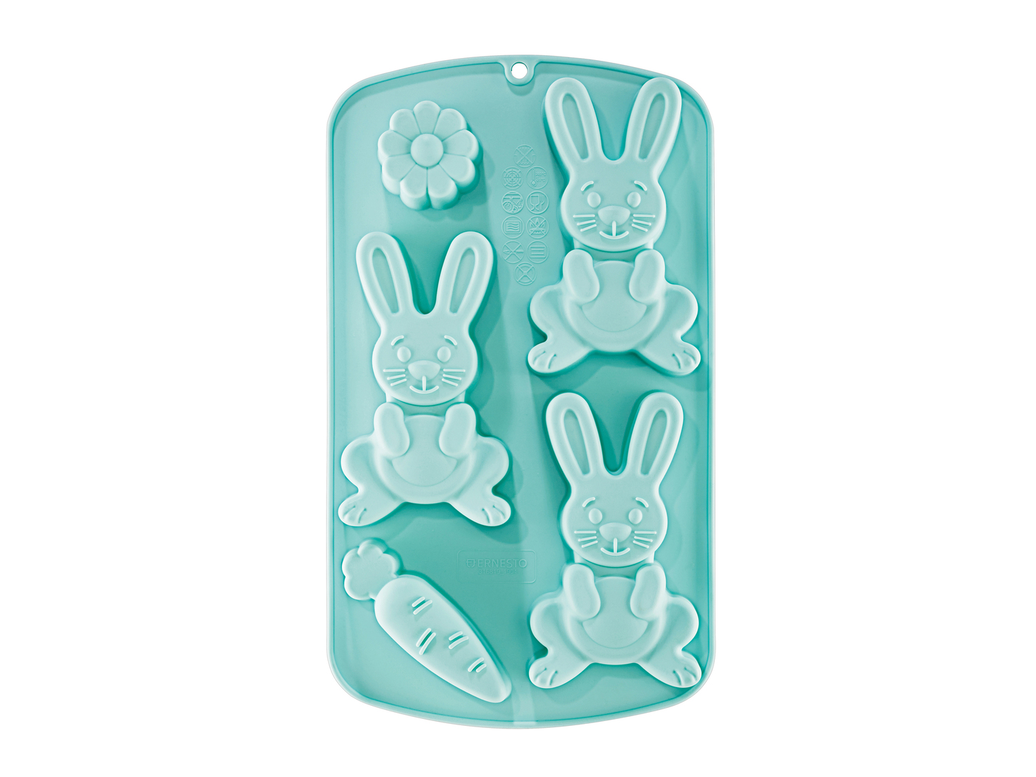 Stampo per dolci in silicone Ernesto, prezzo 3.99 €
Caratteristiche
- ...