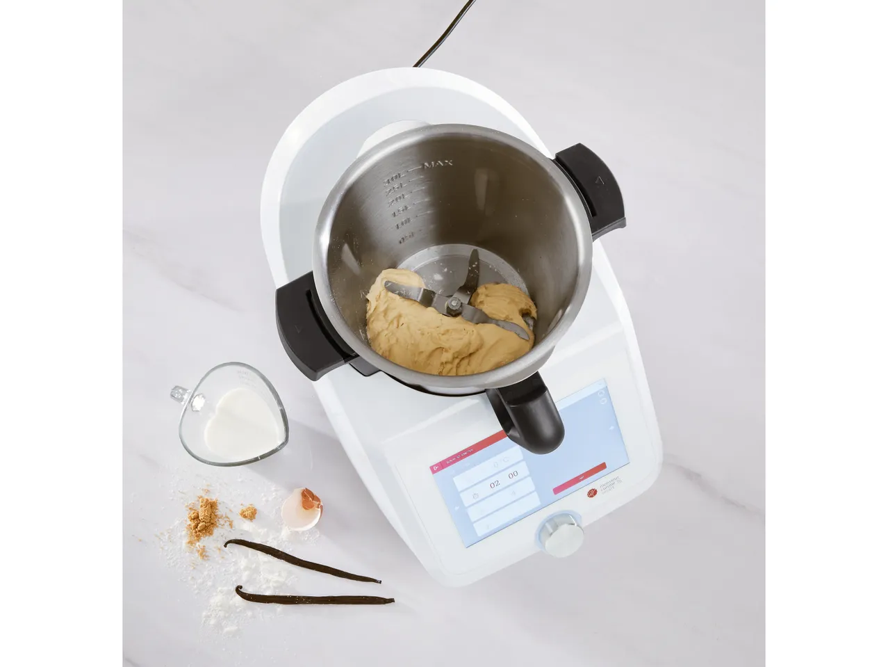 Robot da cucina multifunzione Monsieur , prezzo 399 EUR
Robot da cucina multifunzione ...