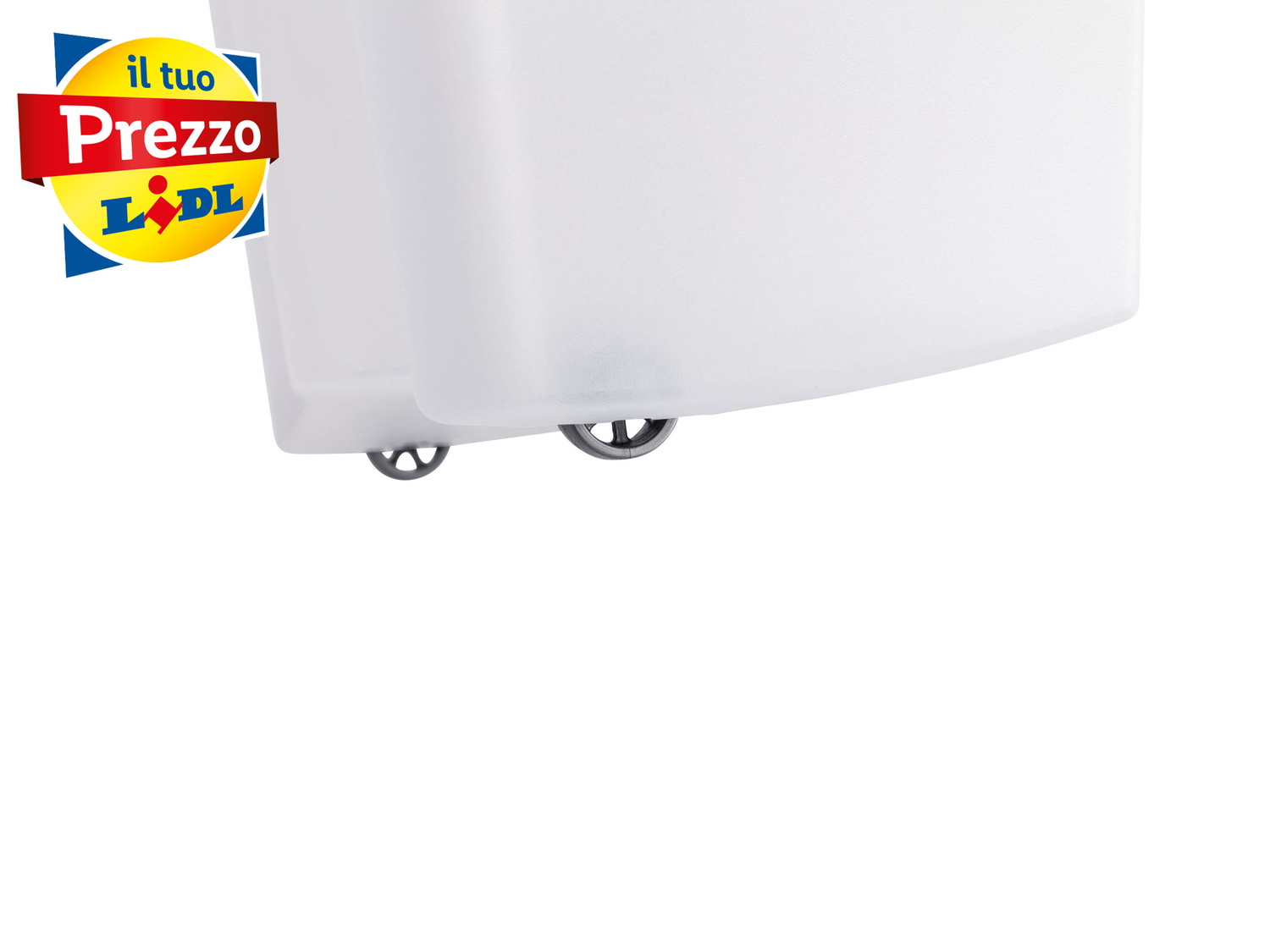 Set box multiuso Cassetti, prezzo 9.99 €
3 pezzi
- 38 L - 60 x 40 x 27 cm
- ...