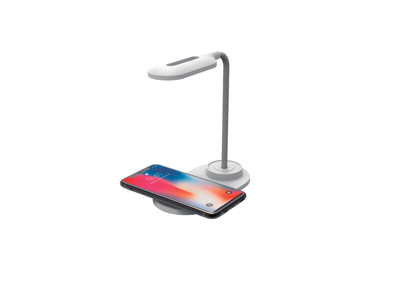 Luce LED con caricatore wireless o luce , prezzo 17,99 EUR
Luce LED con caricatore ...