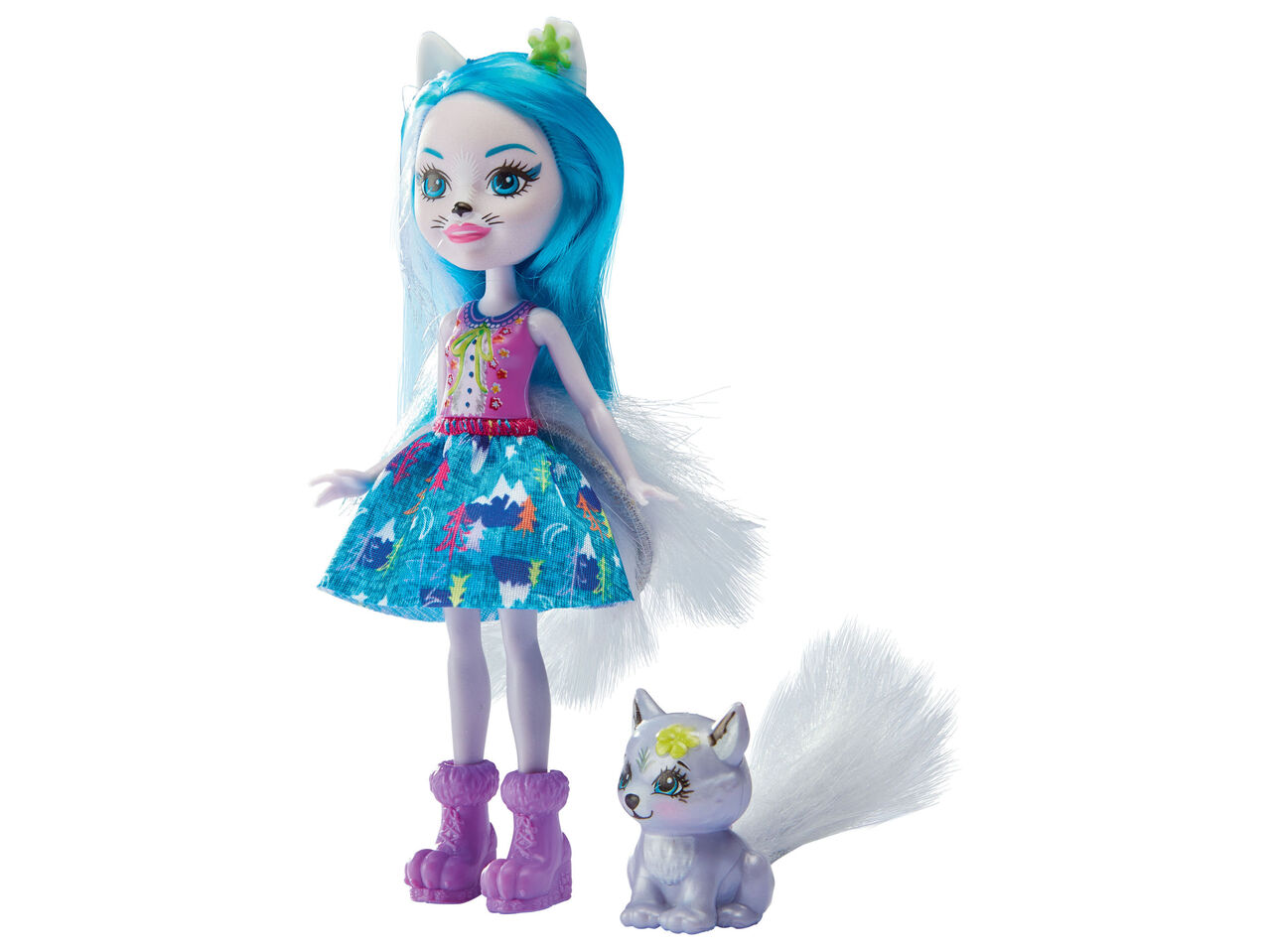 Bambola Enchantimals o Monster Truck , prezzo 6.99 EUR
Bambola "Enchantimals" ...