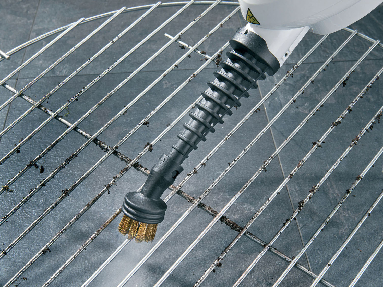 Scopa a vapore e pulitore manuale Silvercrest, prezzo 49.00 € 
2 in 1 
- Unità ...