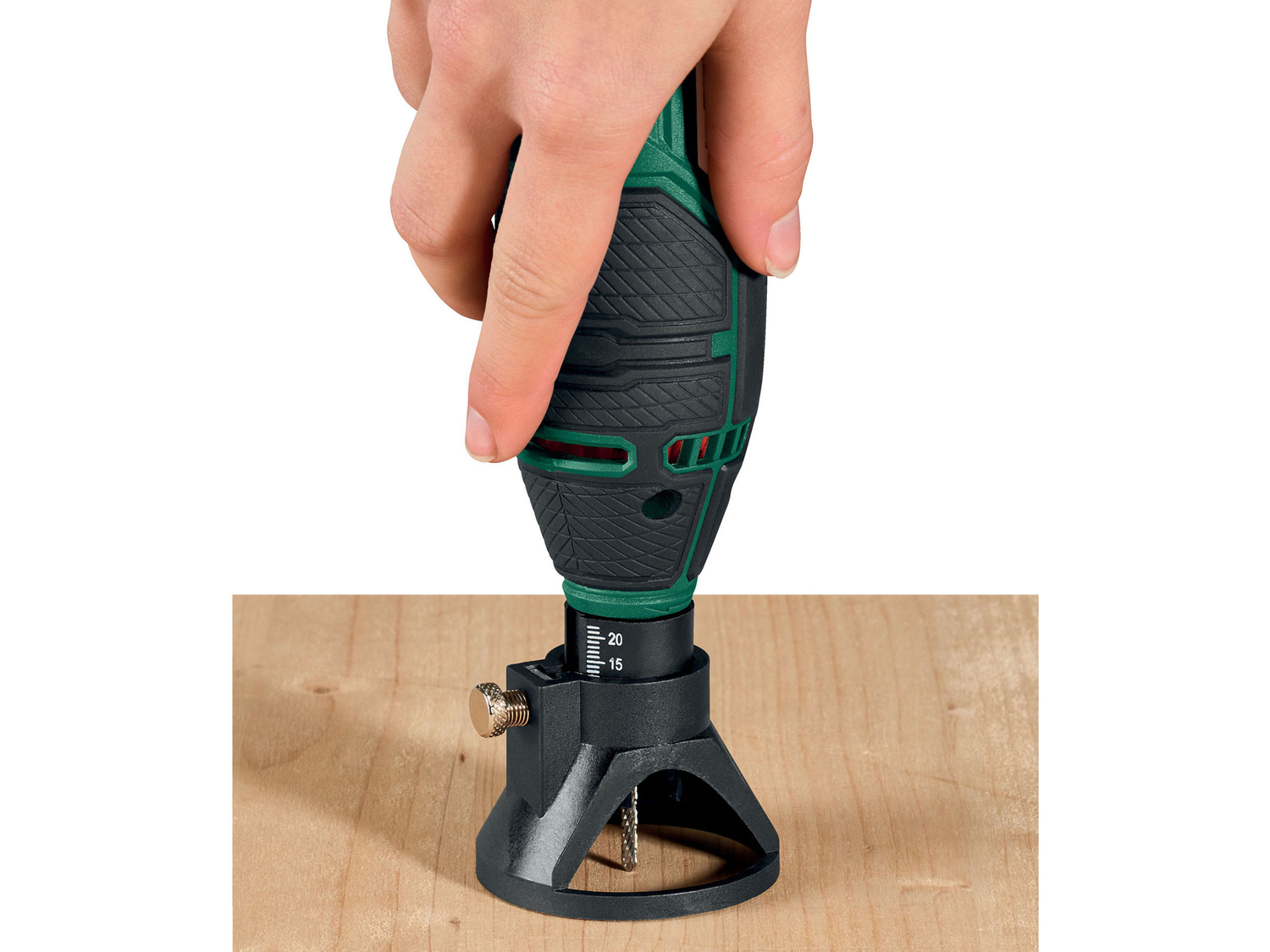 Levigatrice a penna multifunzione Parkside PFBS 150 B2, prezzo 19.99 €
- Alberino ...