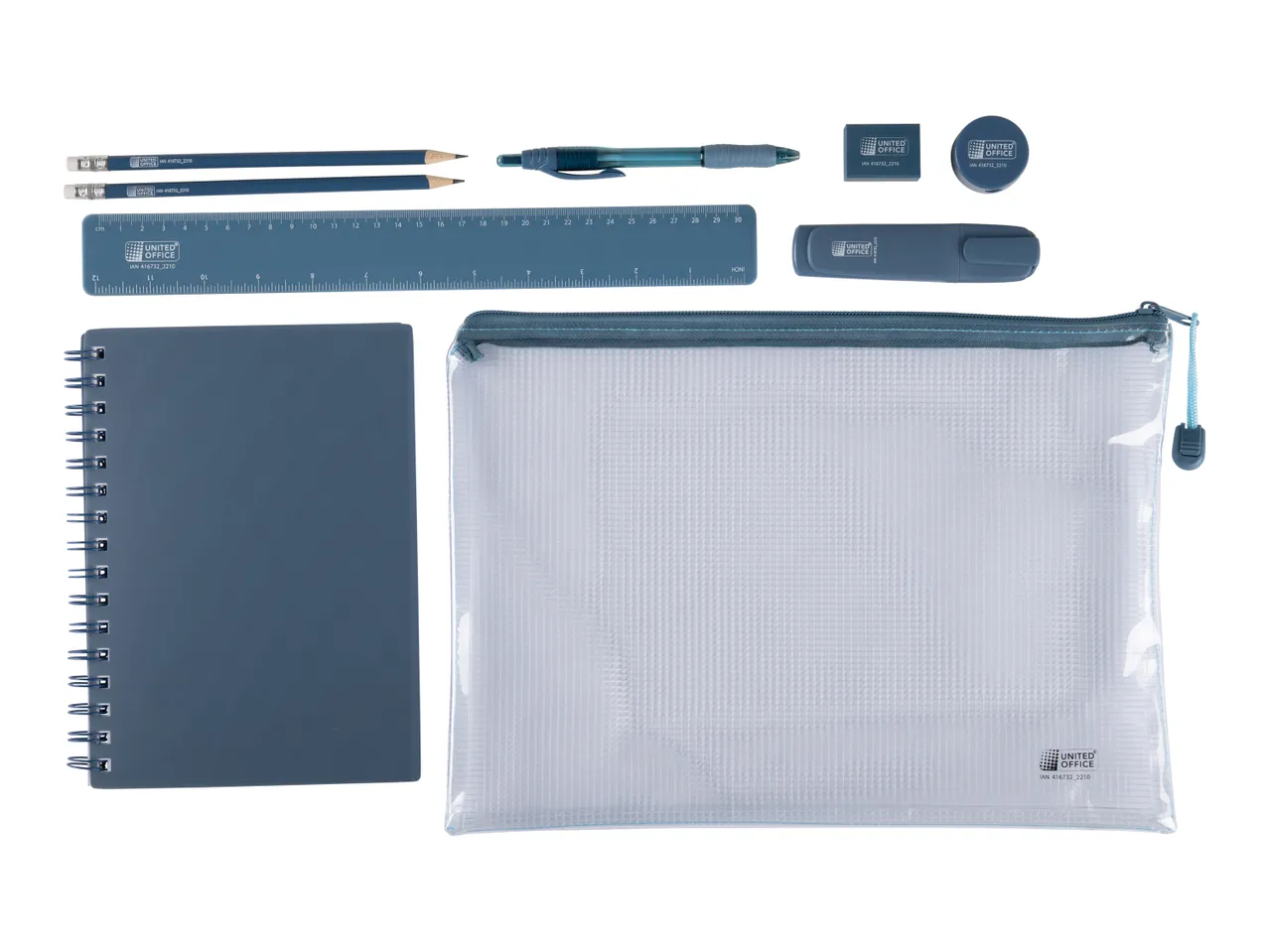 Set cancelleria , prezzo 3.49 EUR
Set cancelleria Coupon - 9 pezzi
In dotazione
- ...