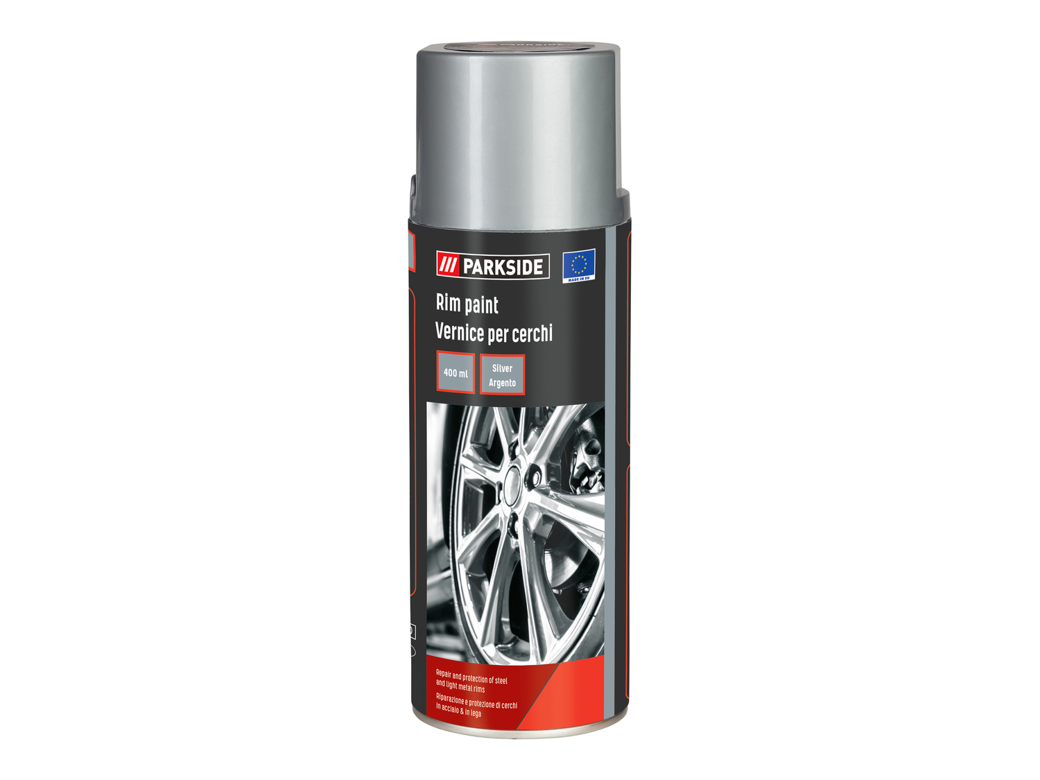 Prodotti per  manutenzione auto Parkside, prezzo 3.99 €  
-  400 ml
Caratteristiche