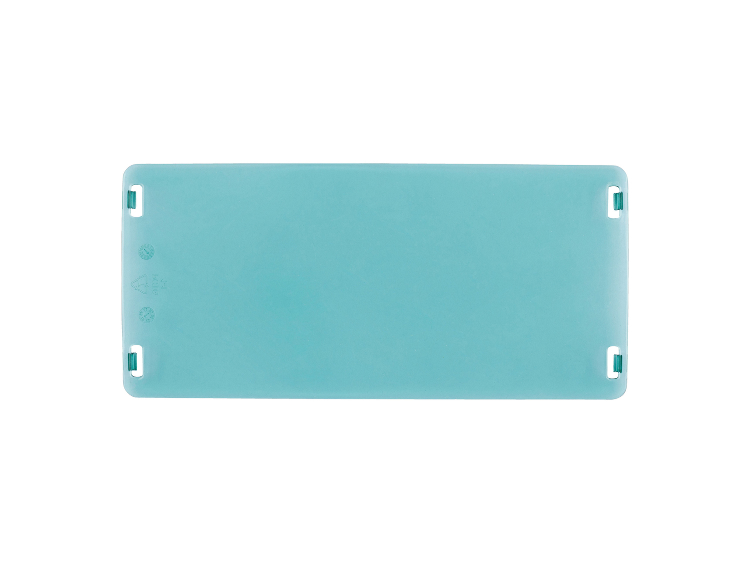 Affettatutto Genius Nicer-dicer, prezzo 34.99 €
13 pezzi
- Capacità ...