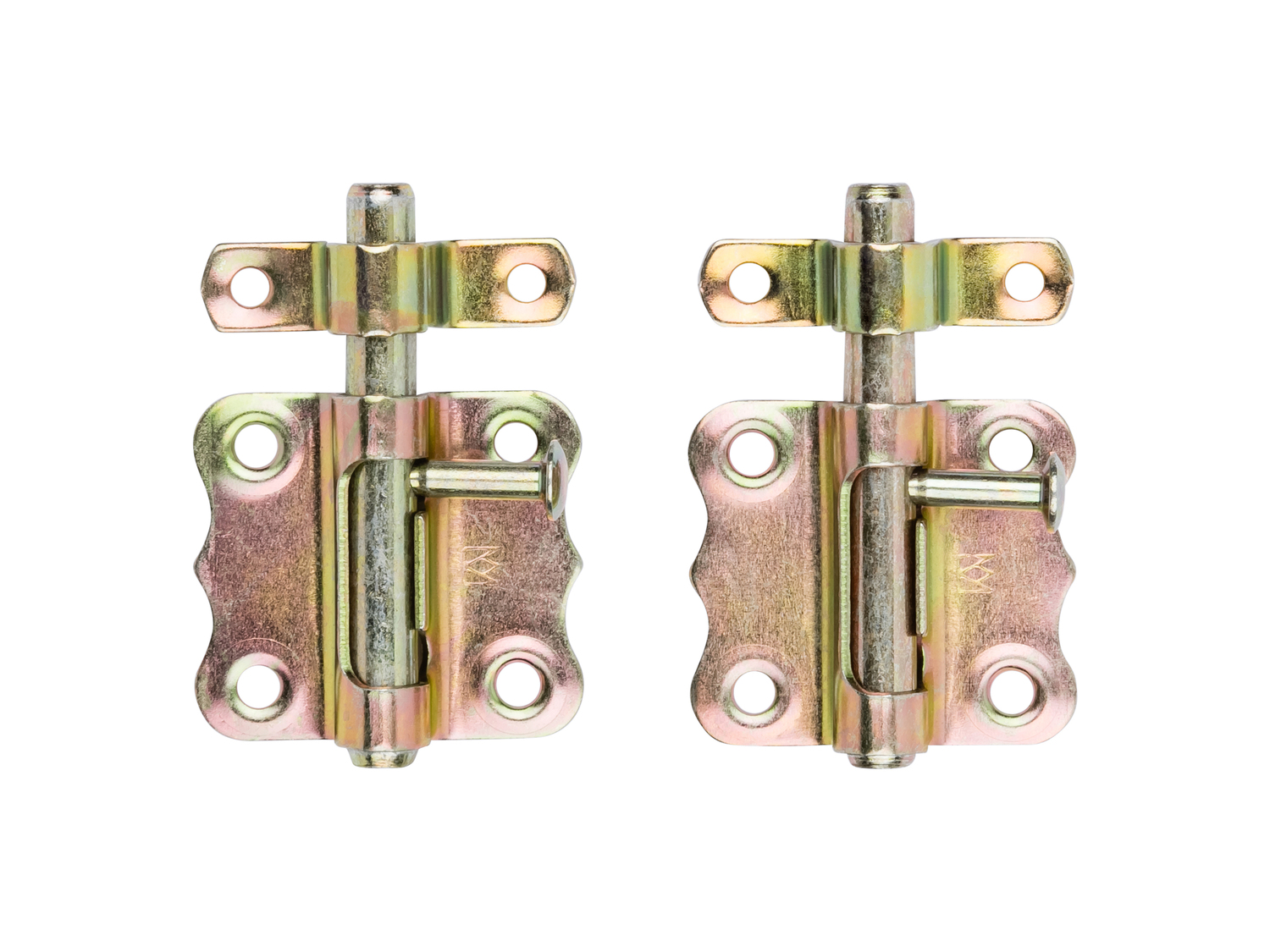 Set cerniere o chiavistello Parkside, prezzo 2.99 €
1, 2 o 4 pezzi
- ...
