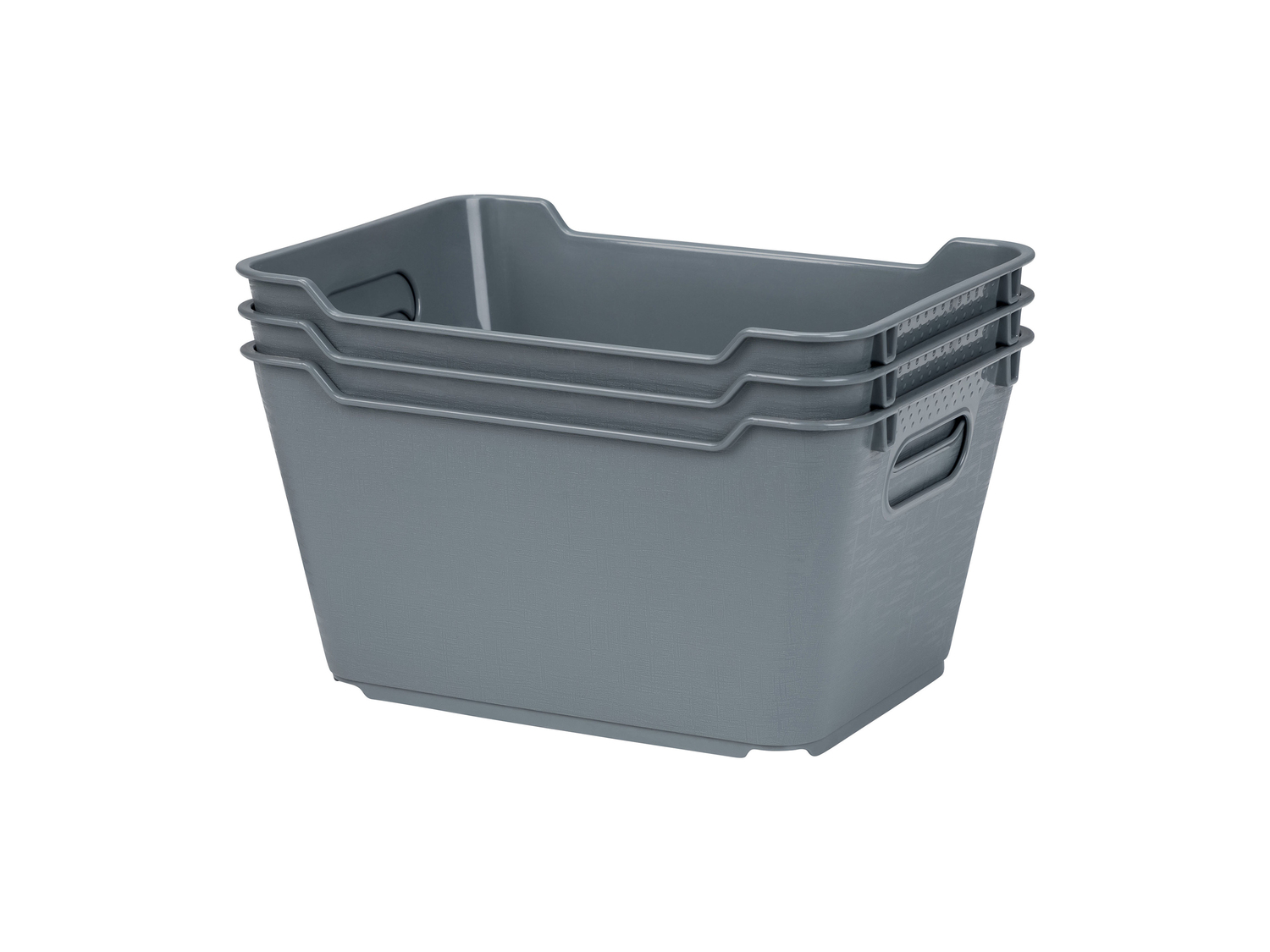 Contenitore impilabile Cassetti, prezzo 2.99 €
1, 2 o 3 pezzi
- 1: 12 ...