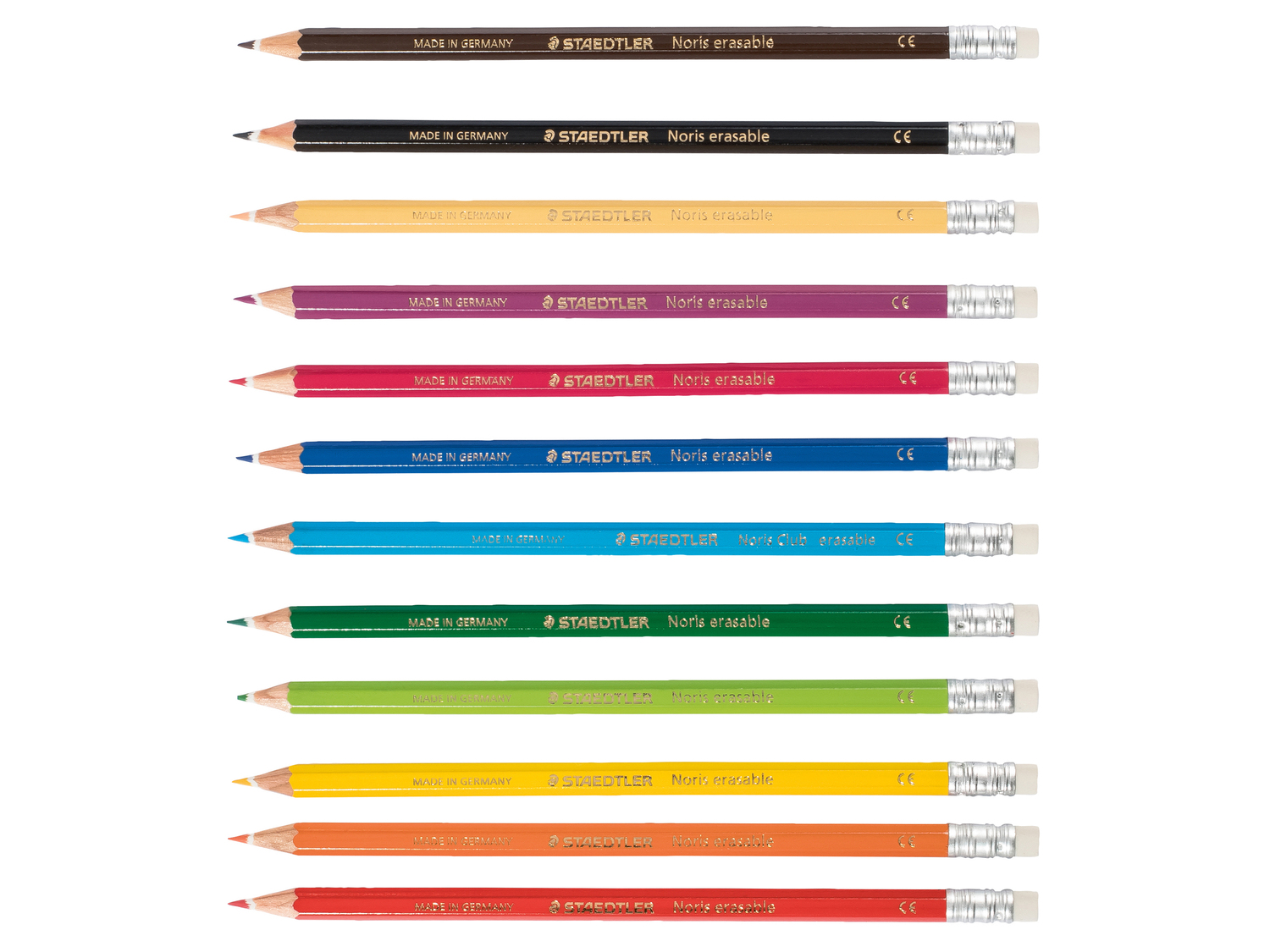 Articoli di cancelleria Staedtler, prezzo 1.99 €
Caratteristiche