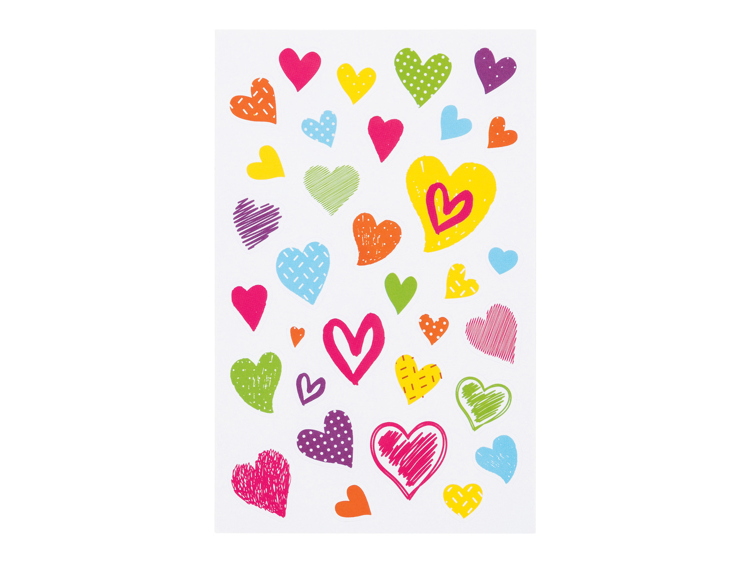 Etichette o sticker United Office, prezzo 0.49 €
10 fogli
Caratteristiche
- ...