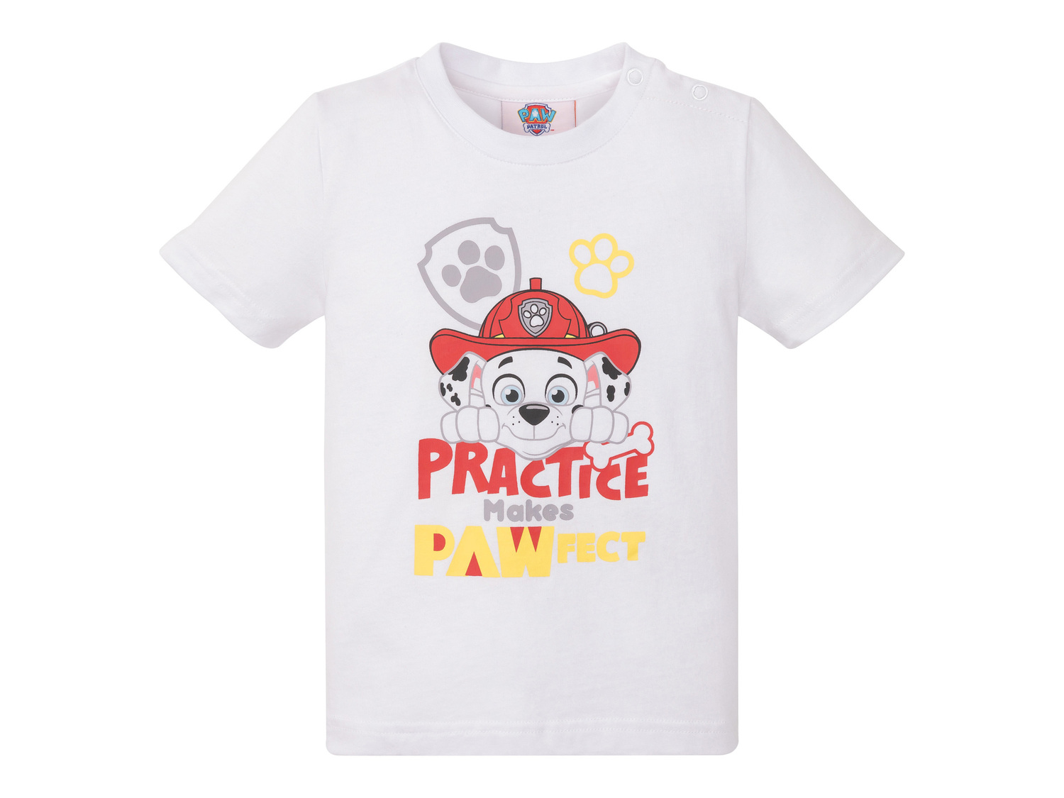 T-shirt per bambini, 2 pezzi Frozen 2, Snoopy, Miraculous, Paw Patrol, Batman, Mickey ...
