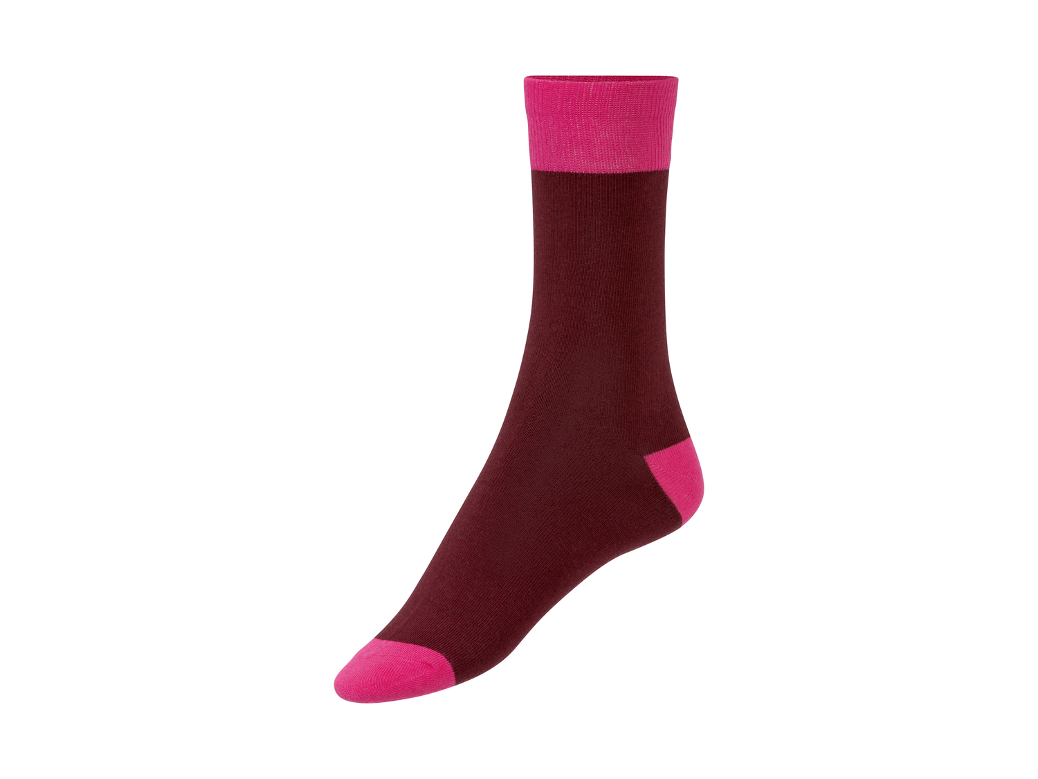 Calze da uomo o da donna Oeko-tex, prezzo 1.49 €
Misure: 35-46
Taglie ...