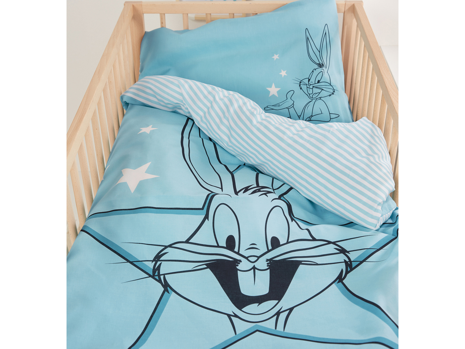Parure copripiumino per lettino Looney Tunes Looney-tunes, prezzo 12.99 €
3 ...