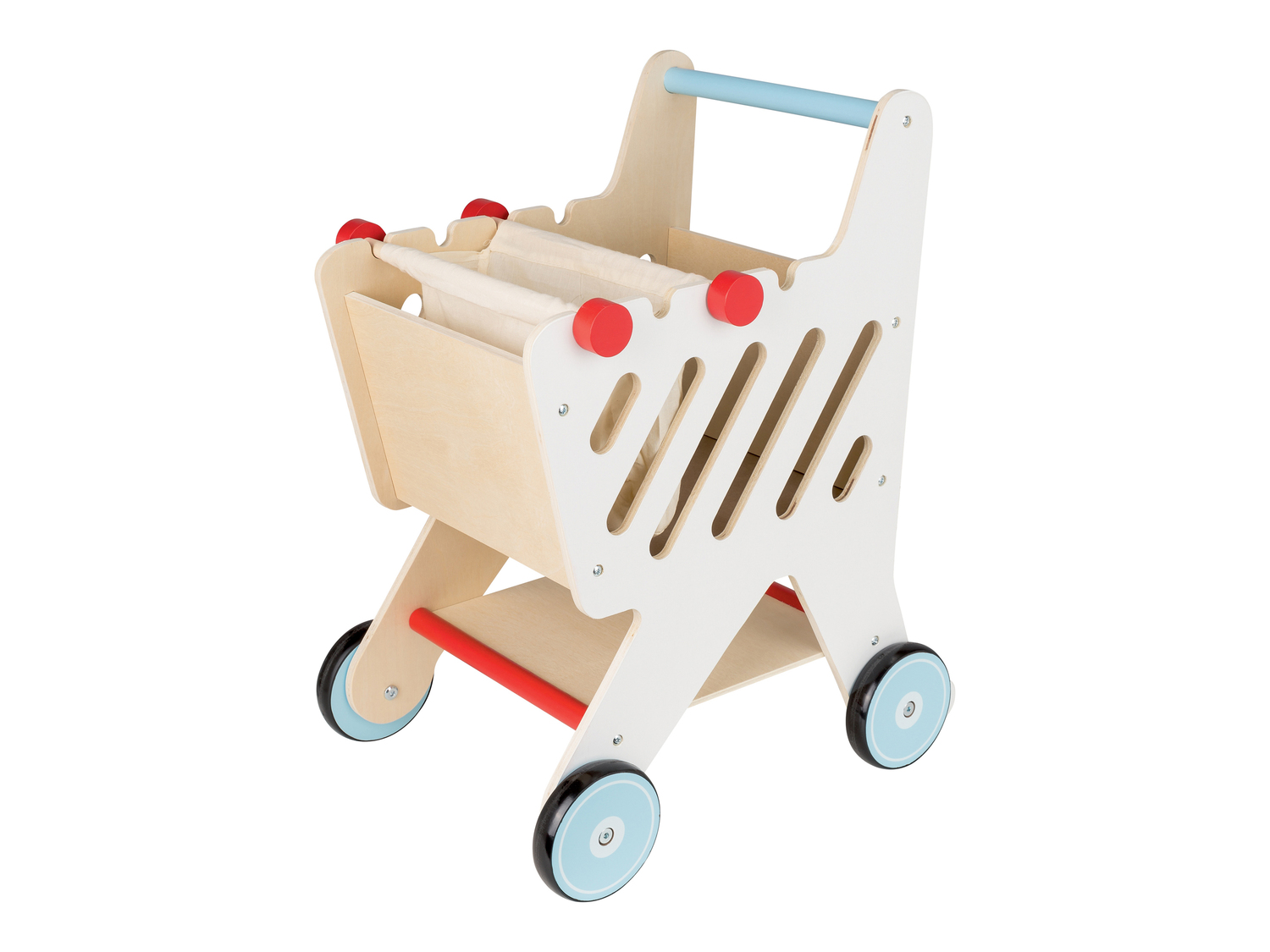 Banco da lavoro, tavolo da trucco, barbecue o carrello per la spesa per bambini ...