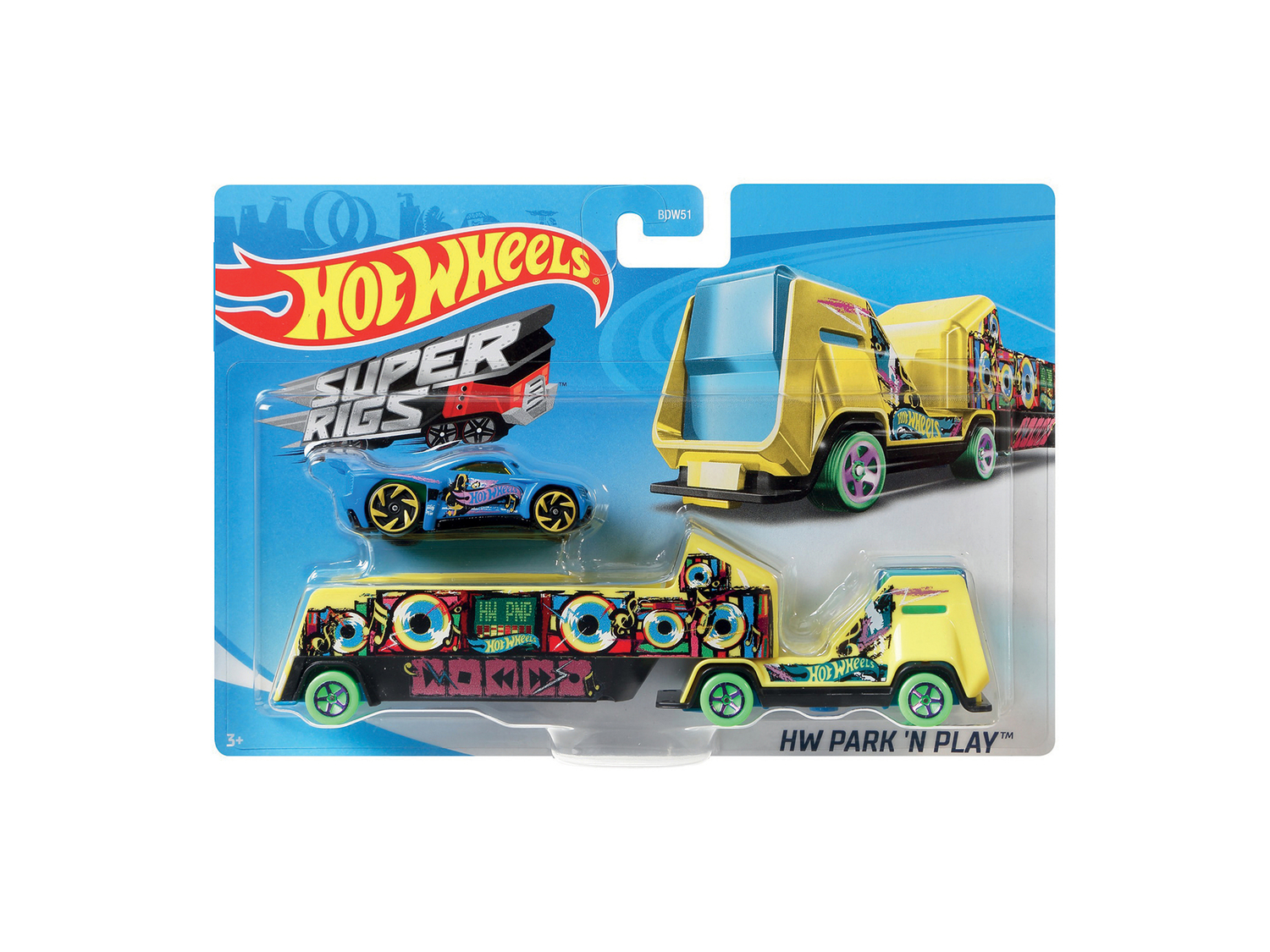 Giocattolo Hotwheels Hotwheels, prezzo 7.99 €
Caratteristiche