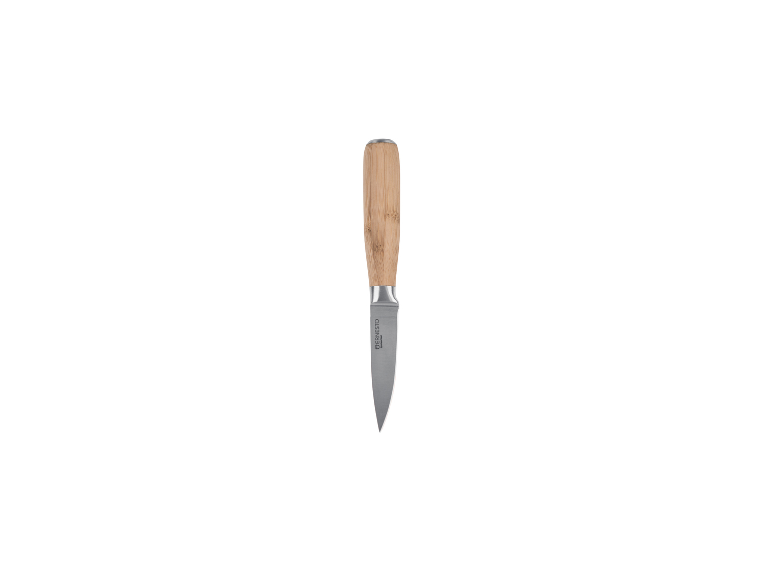 Coltelli con manico in bambù o in acciaio Ernesto, prezzo 6.99 €
Caratteristiche
...