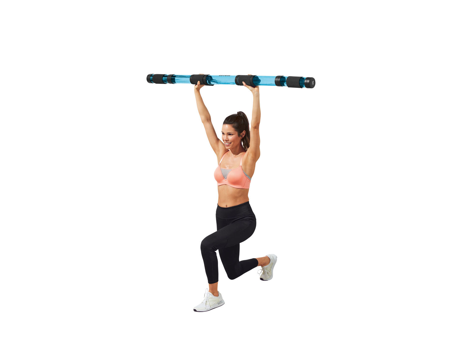 Balance Board o Balance Pipe Crivit, prezzo 19.99 €
- Riempibile con ...