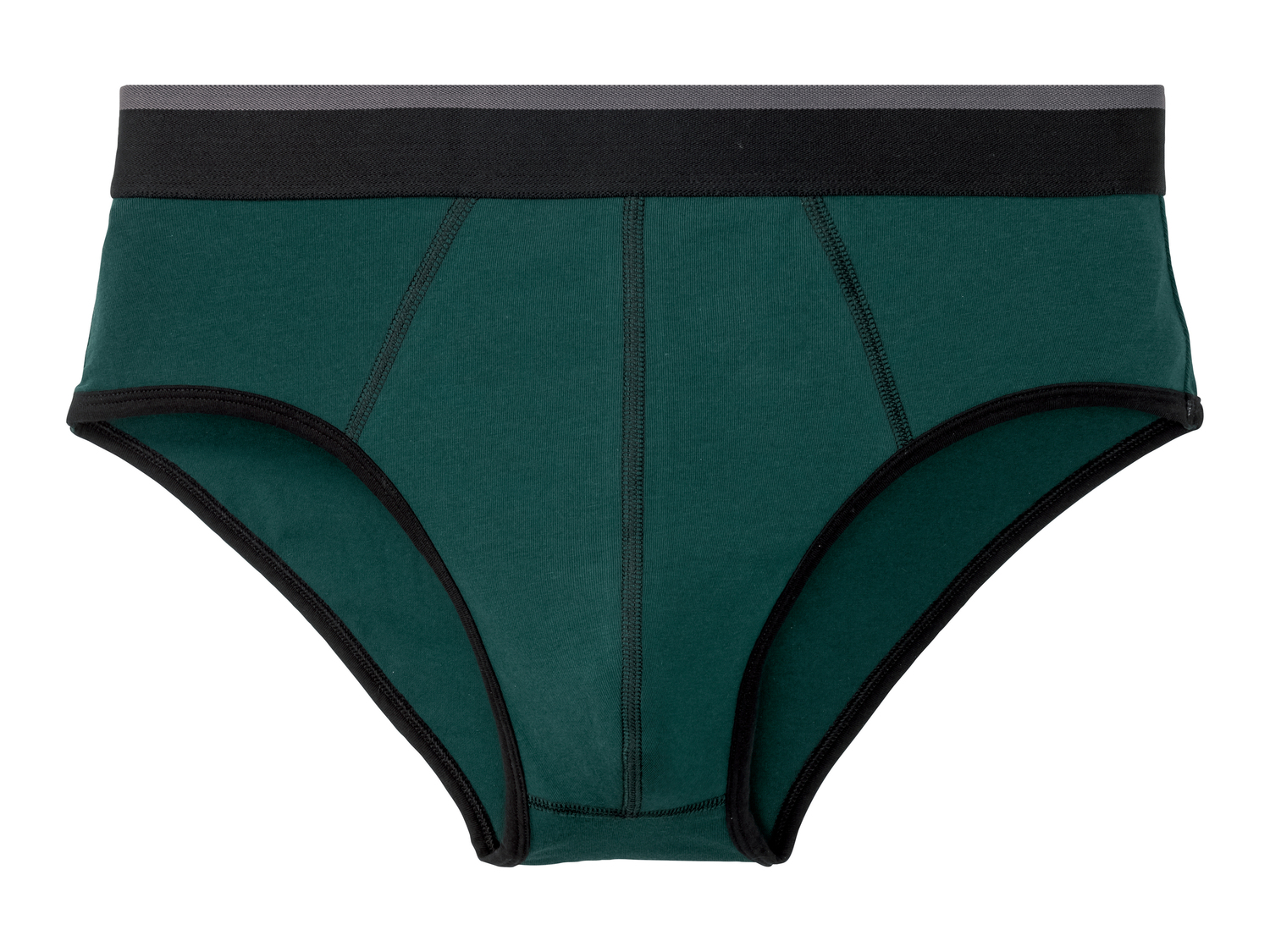 Slip da uomo Livergy, prezzo 7.99 €
5 pezzi - Misure: S-XL
- In diversi ...