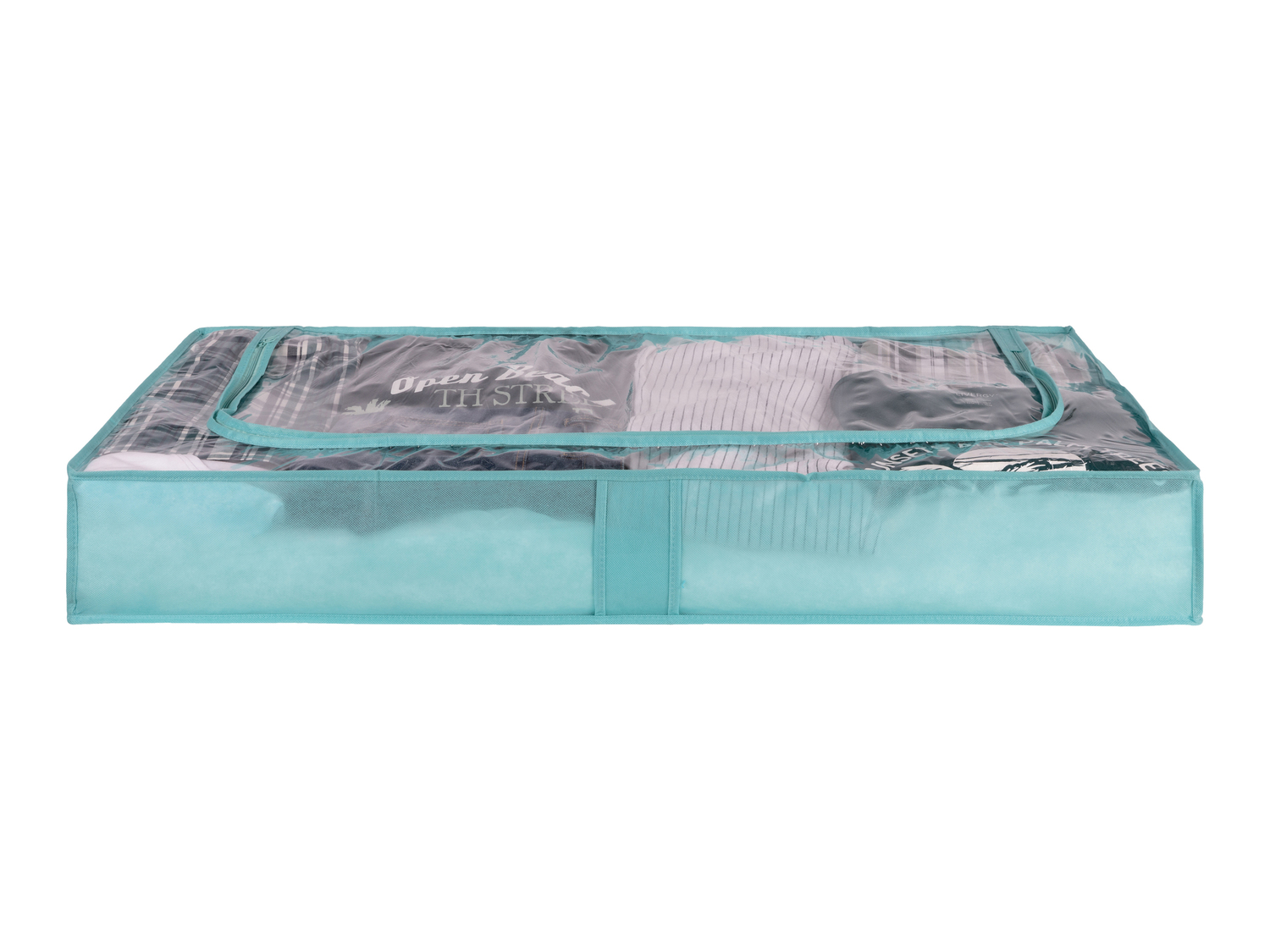 Organizer, contenitore sottoletto o copriabiti , prezzo 3.99 €
1 o 2 pezzi