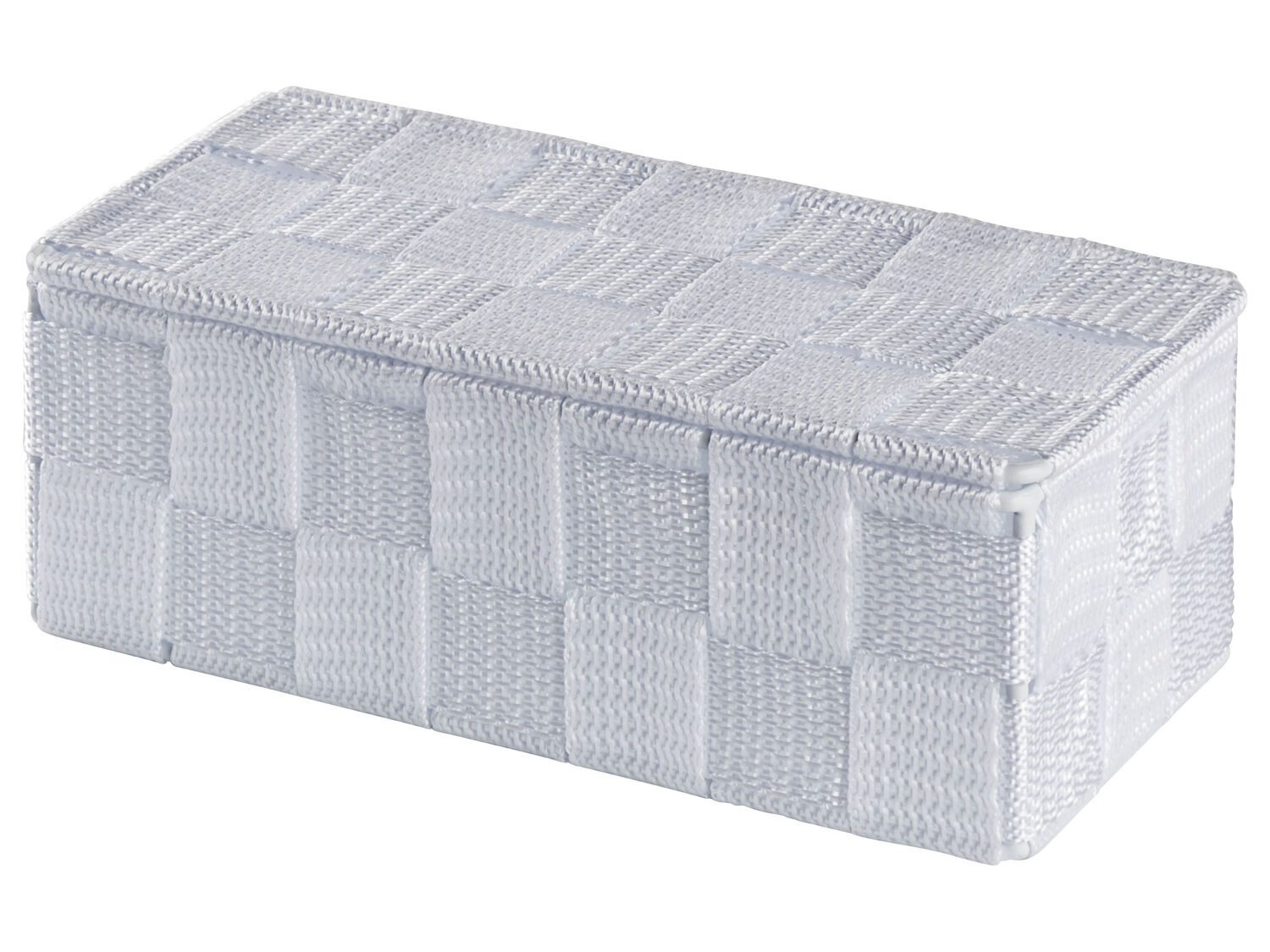 Box portaoggetti con coperchio Livarno Living, prezzo 7.99 €
1, 2 o 3 ...