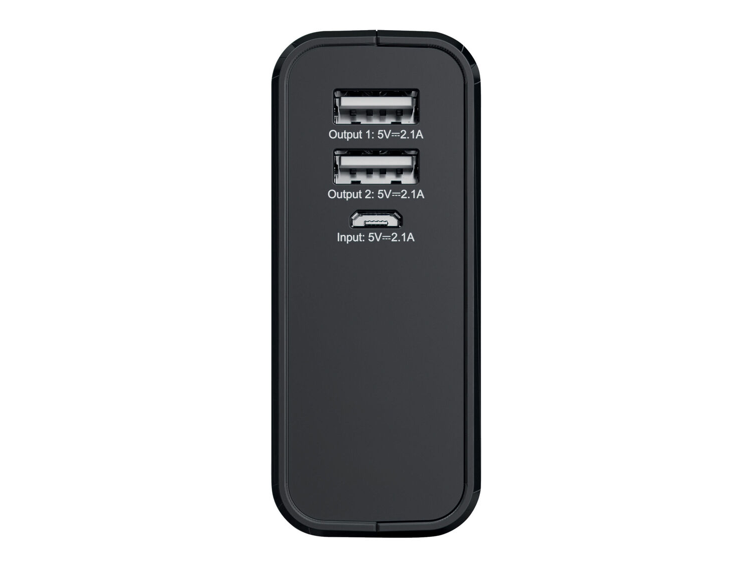 Caricabatterie da viaggio con powerbank Silvercrest SMRP 5200 A1, prezzo 17.99 € ...