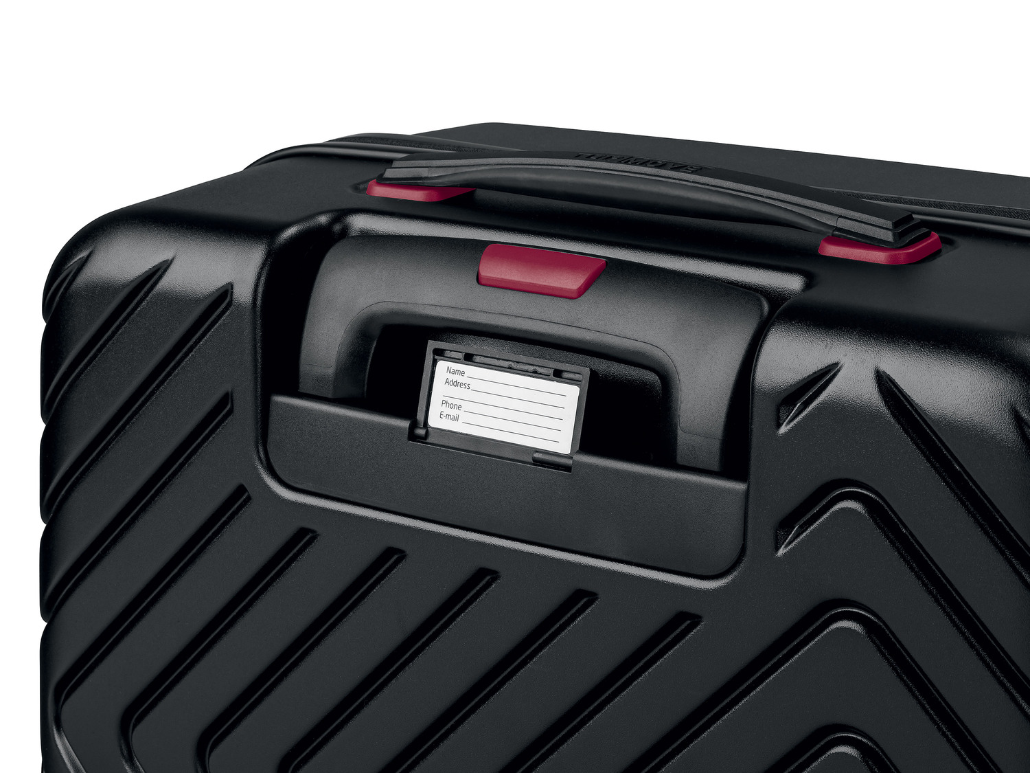 Trolley da viaggio Top-move-var, prezzo 59.00 &#8364; 
61 L - nero 
- Con lucchetto ...
