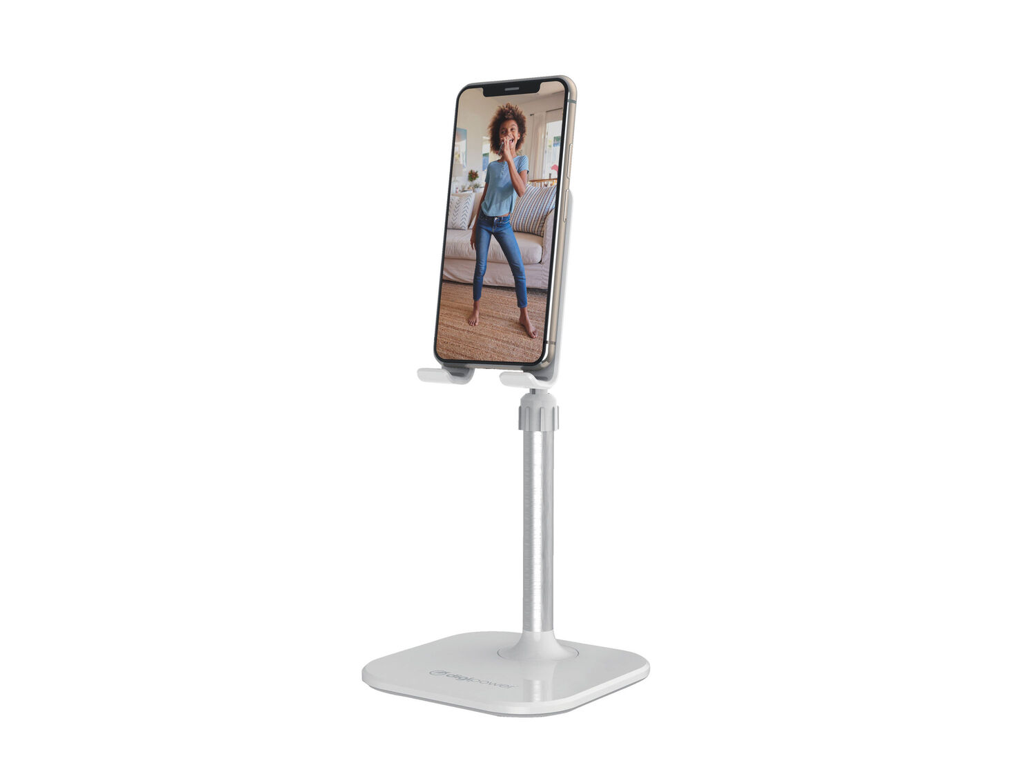 Cuffie con microfono o supporto per cellulare Digipower, prezzo 14.99 € ...