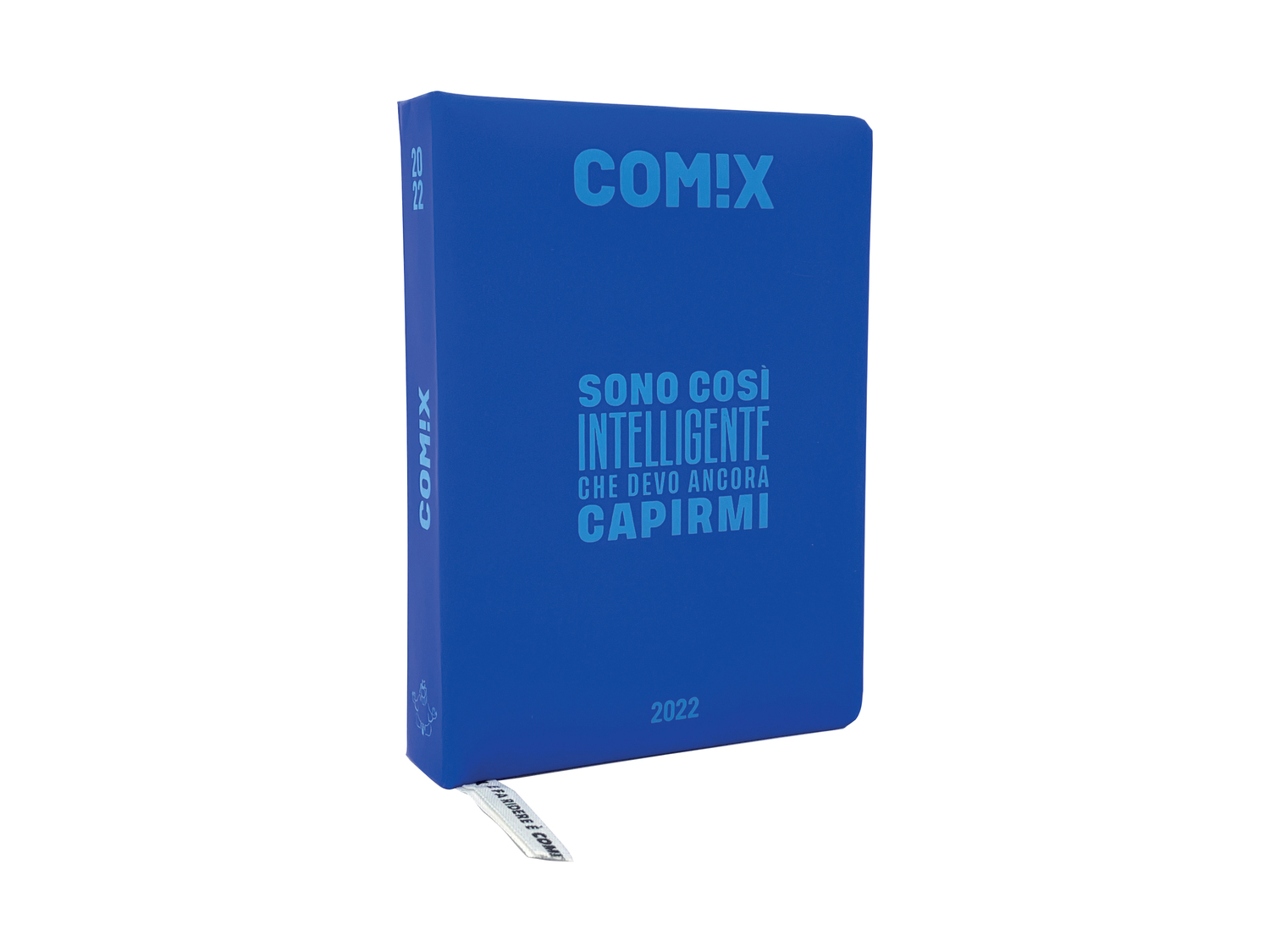 Diario Comix, prezzo 9.79 €
Caratteristiche
- Made-in-italy