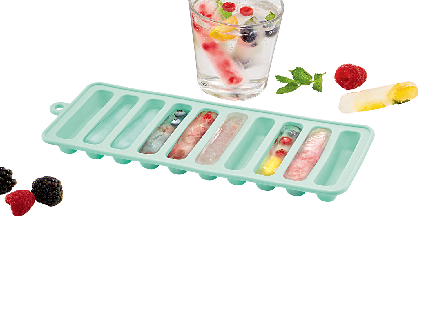 Stampo in silicone per ghiaccio Ernesto, prezzo 2.99 €
- Lavabile in ...