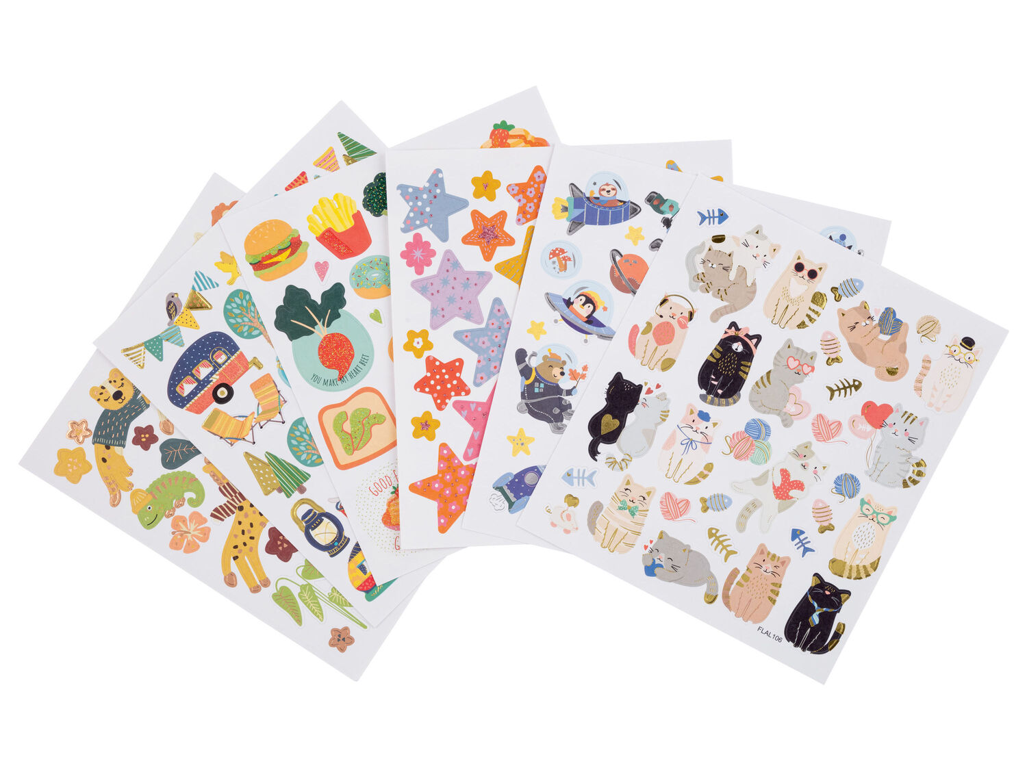 Set per bricolage Crelando, prezzo 3.99 €
Caratteristiche