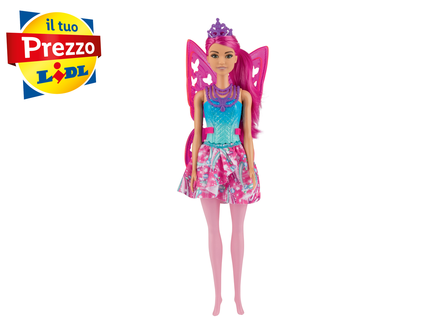 Bambola Barbie o macchinina Hot Wheels Mattel, prezzo 7.99 € 

Caratteristiche

- ...